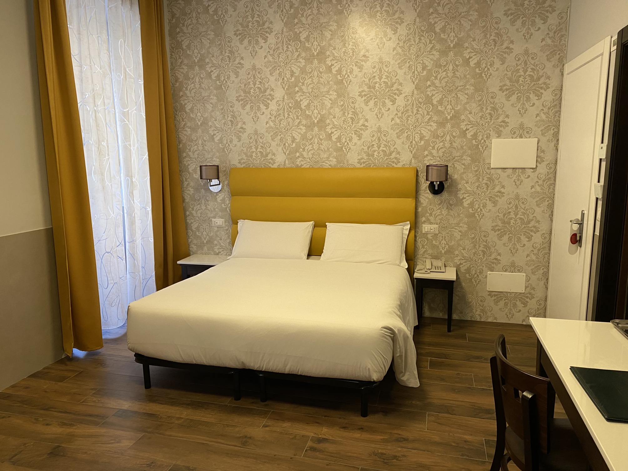 Hotel Virgilio 1