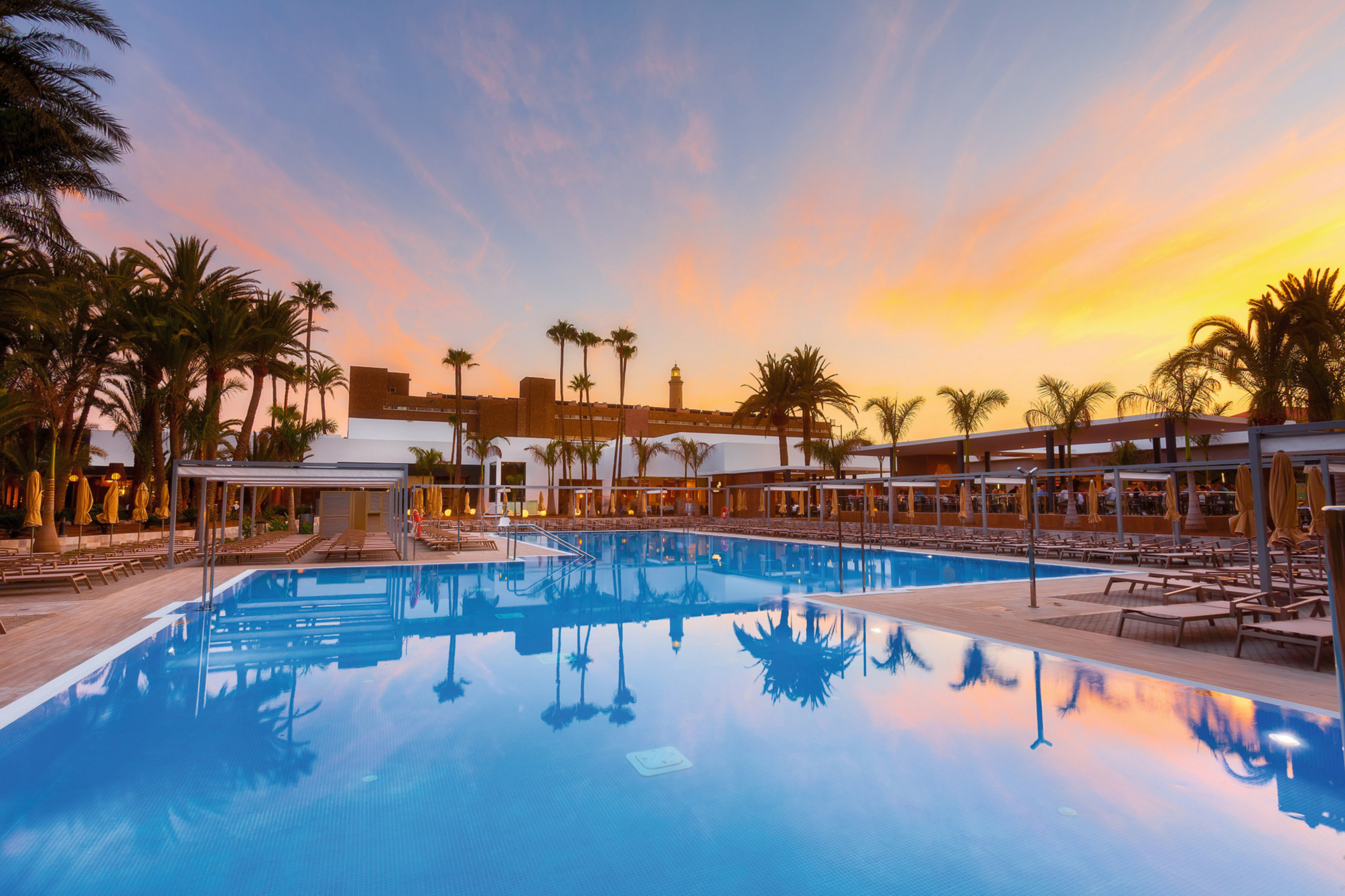 Hotel Riu Palace Oasis 1