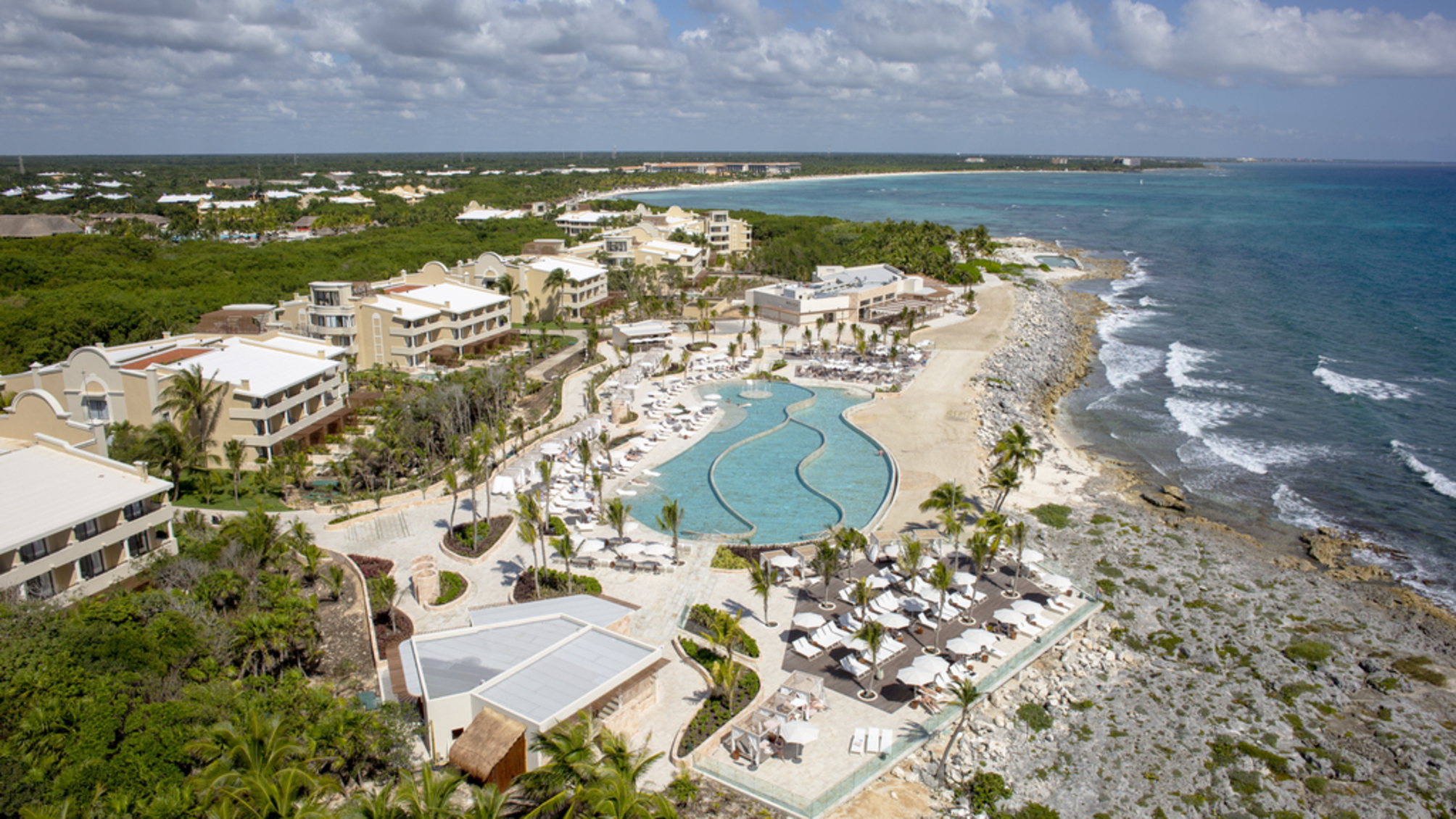 Trs Yucatan Hotel All Inclusive - Adults Only 1