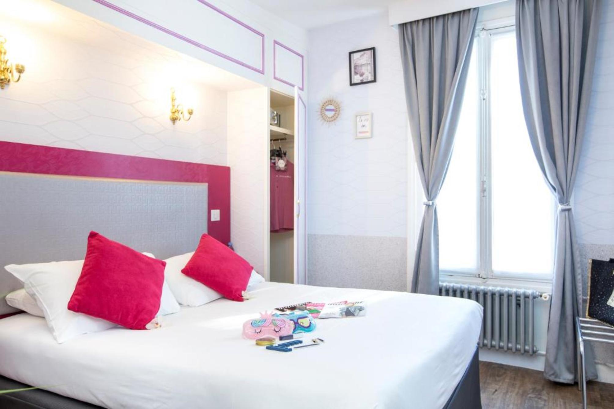 HOTEL DE PARIS MONTPARNASSE 2