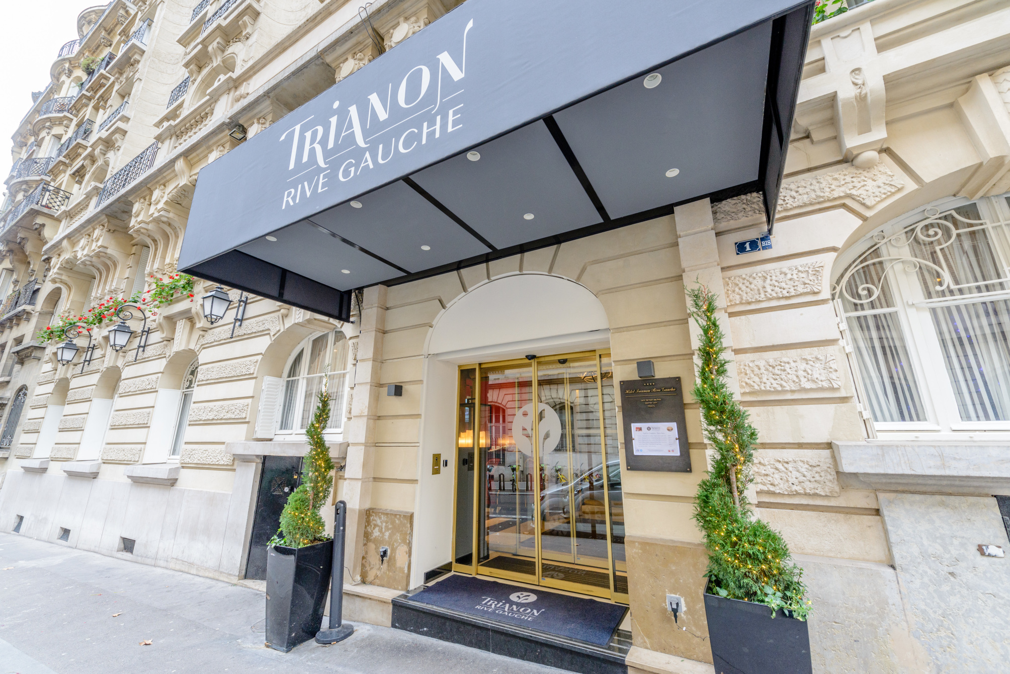 Hotel Trianon Rive Gauche 2