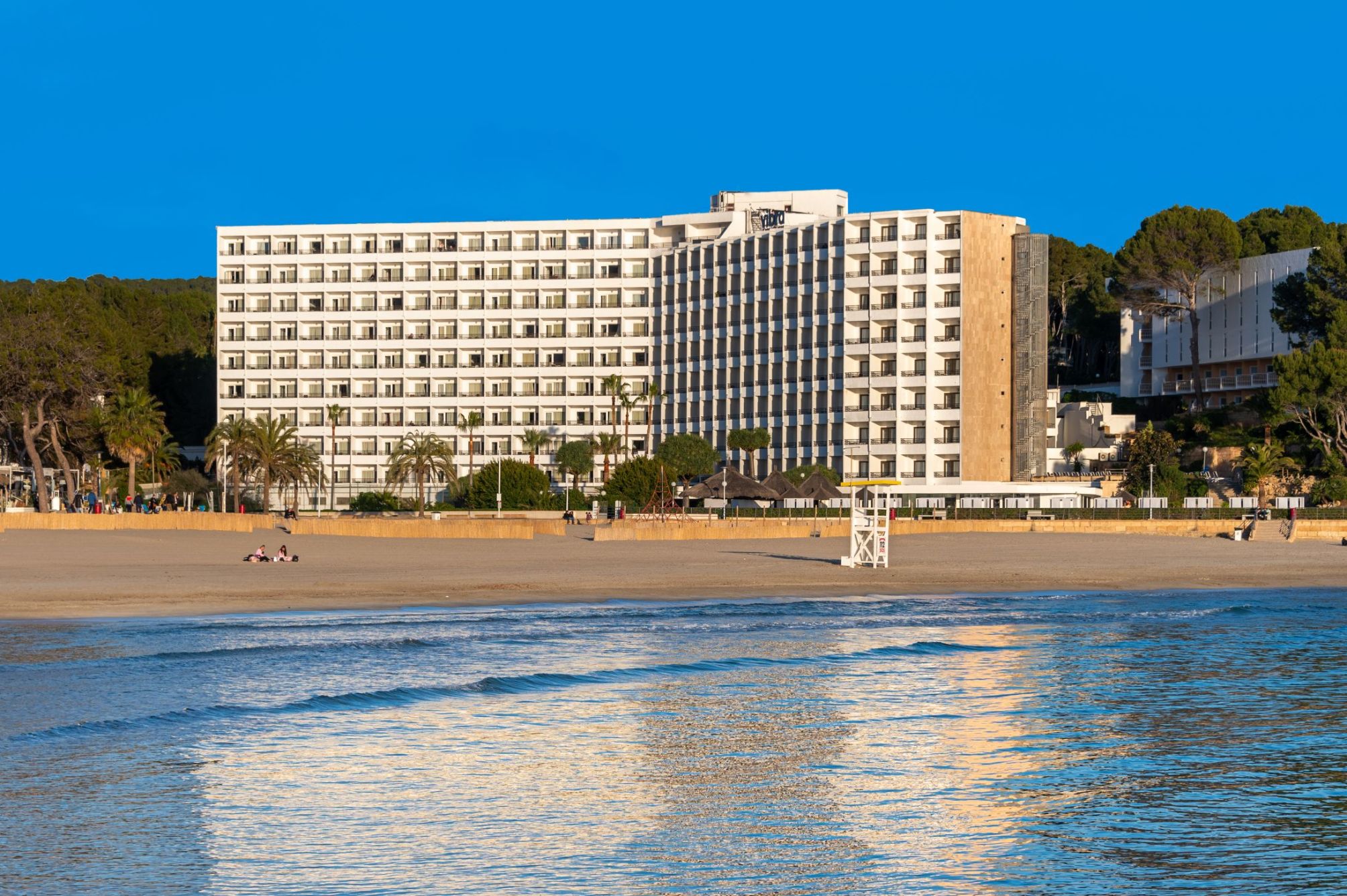 Hotel Vibra Beverly Playa 2