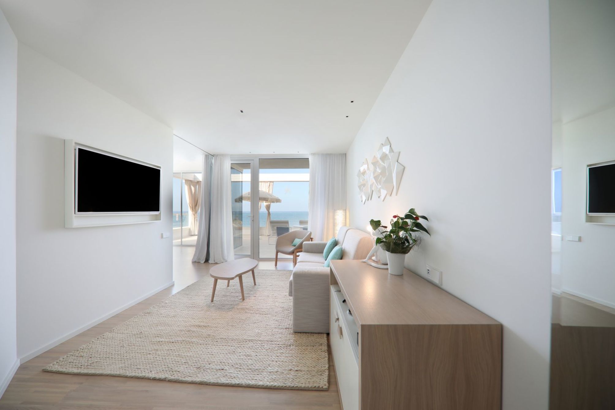 Superior Suite with Sea View