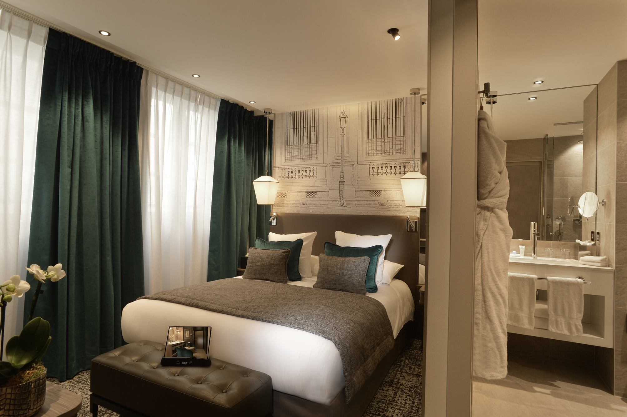 Hotel La Lanterne & Spa By Timhotel 2