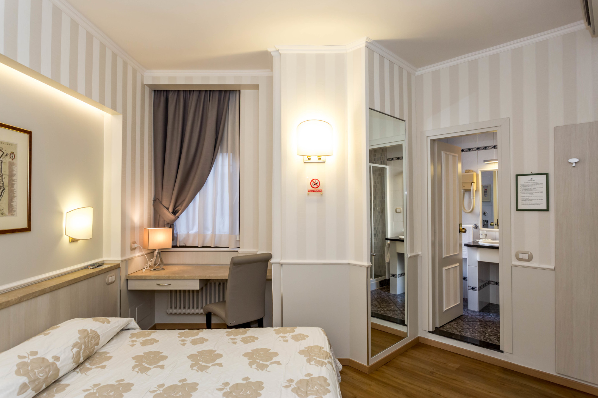 Hotel Flora 1