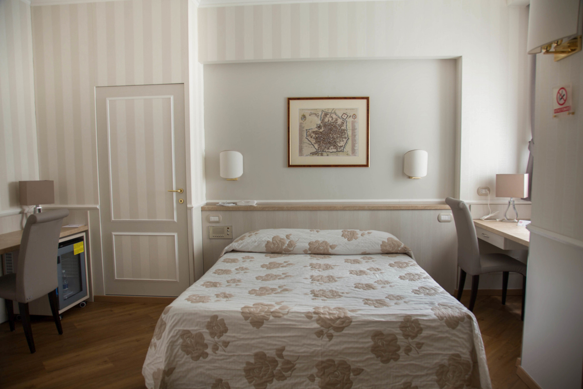 Chambre individuelle