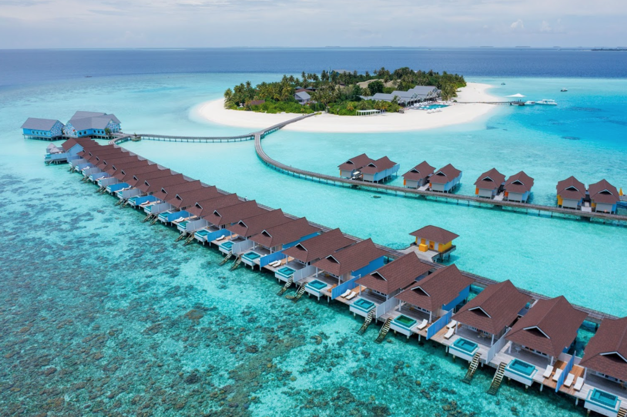 The Standard, Huruvalhi Maldives 1