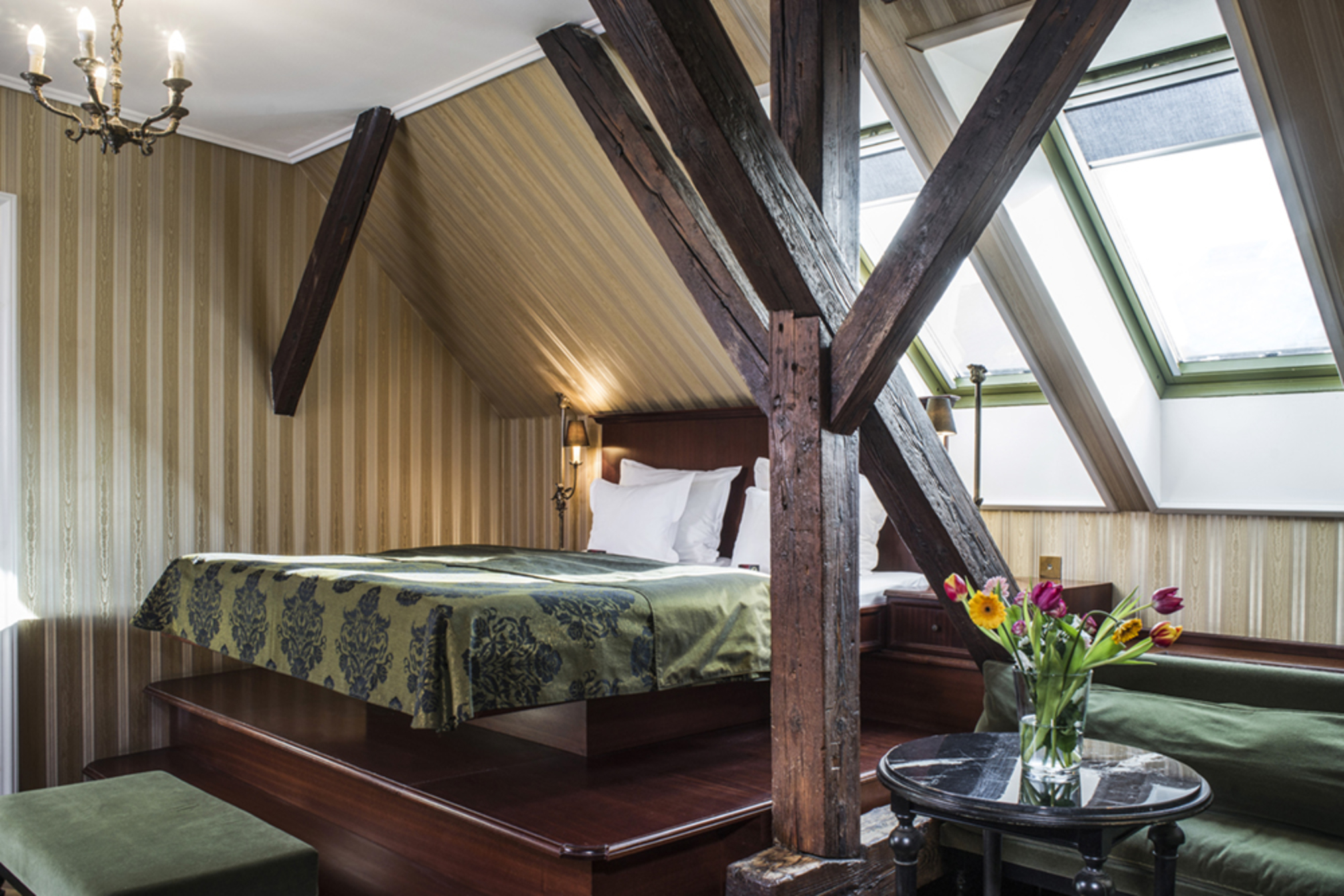 Attic Double Room