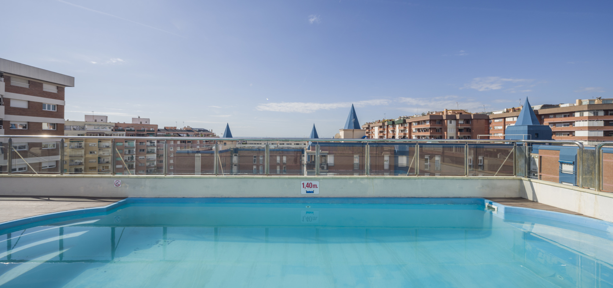 Ilunion Les Corts Spa 1
