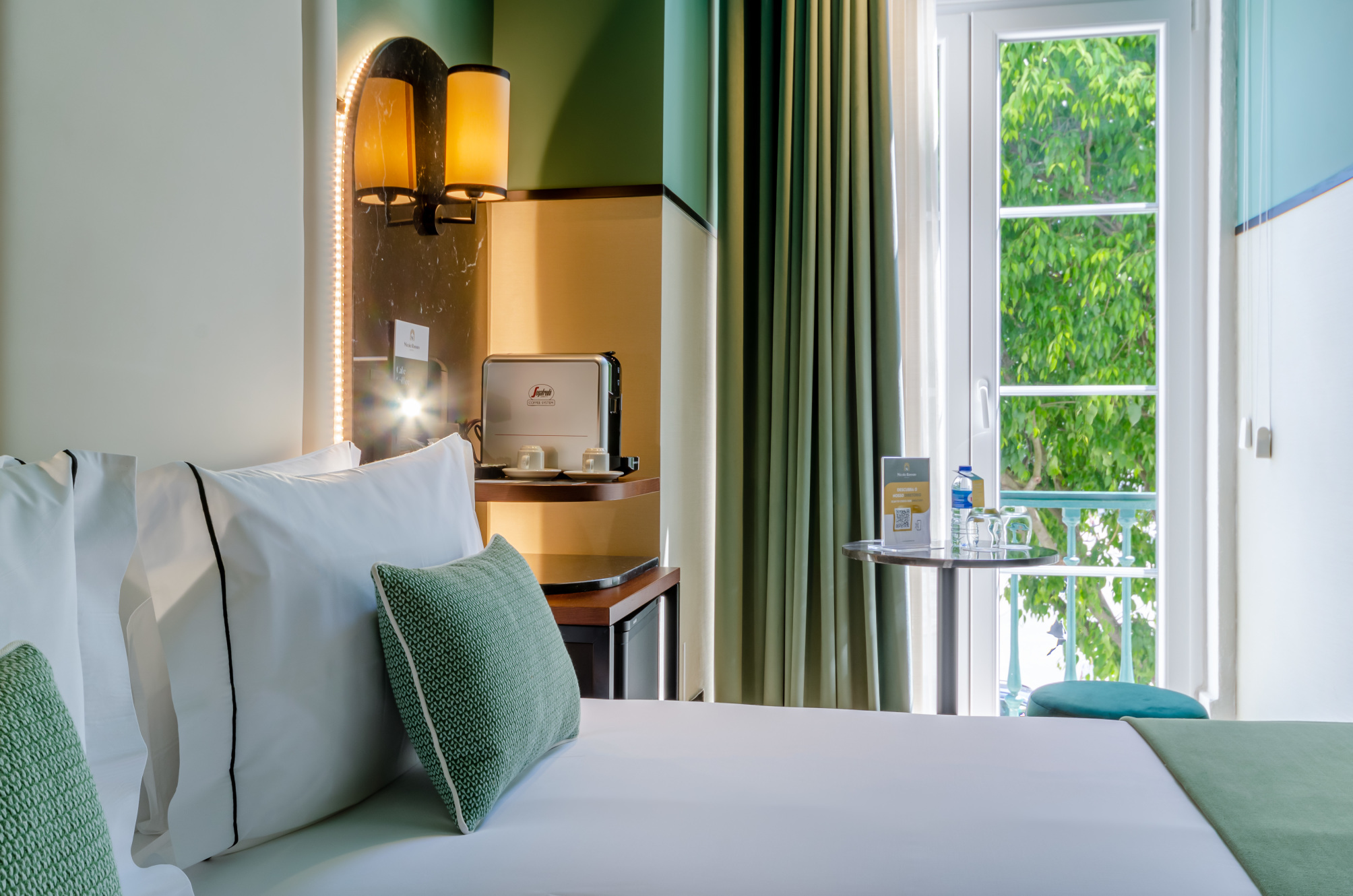 Nicola Rossio Hotel 2