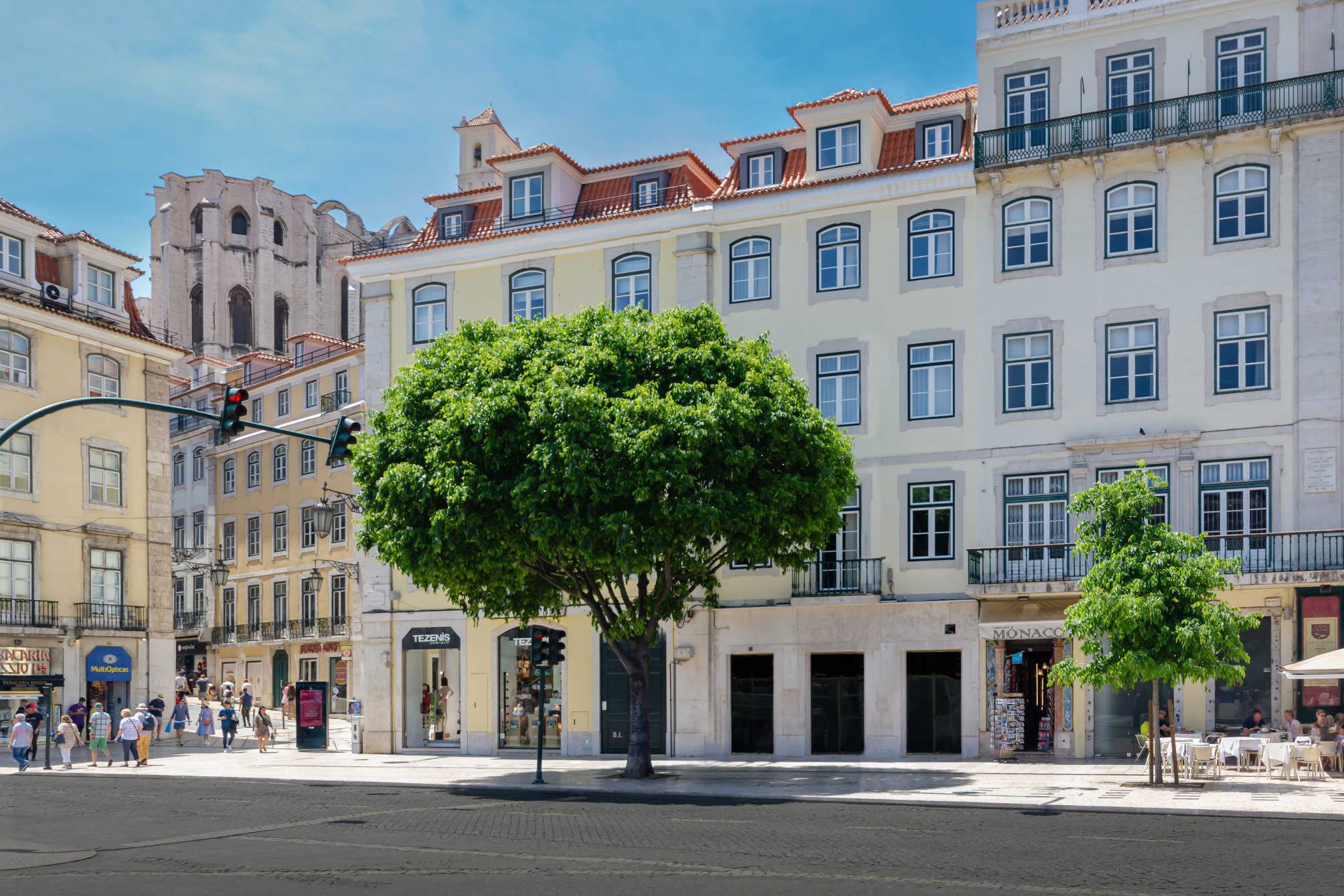 Nicola Rossio Hotel 1