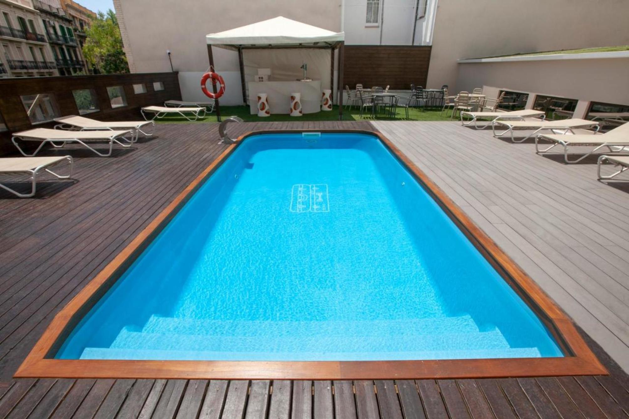 Hotel Concordia Barcelona 1