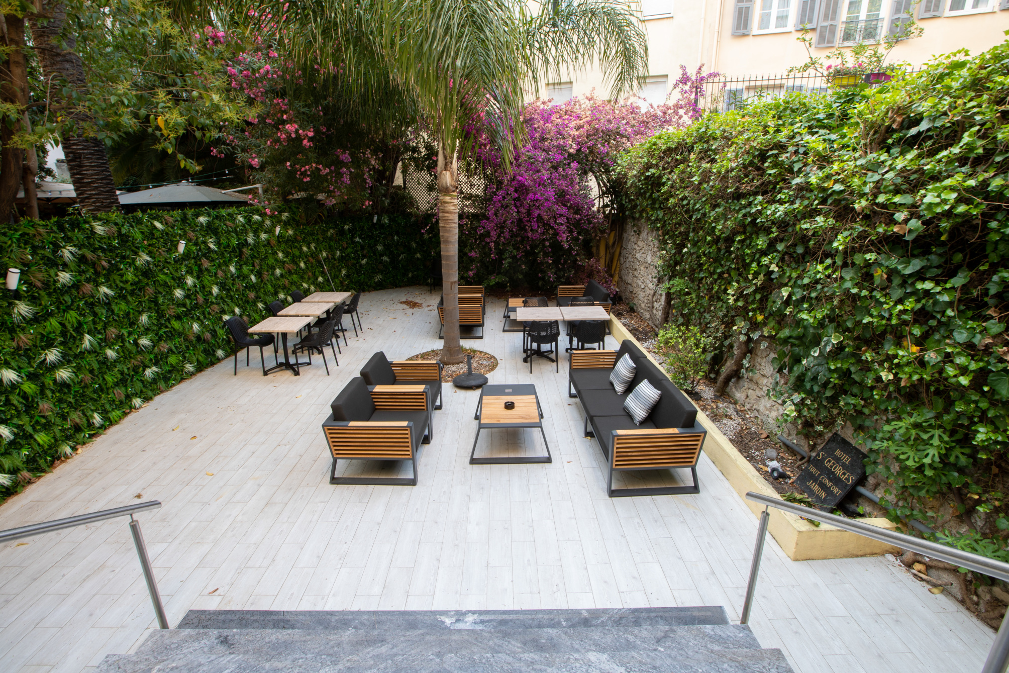 Hotel Saint Georges 1