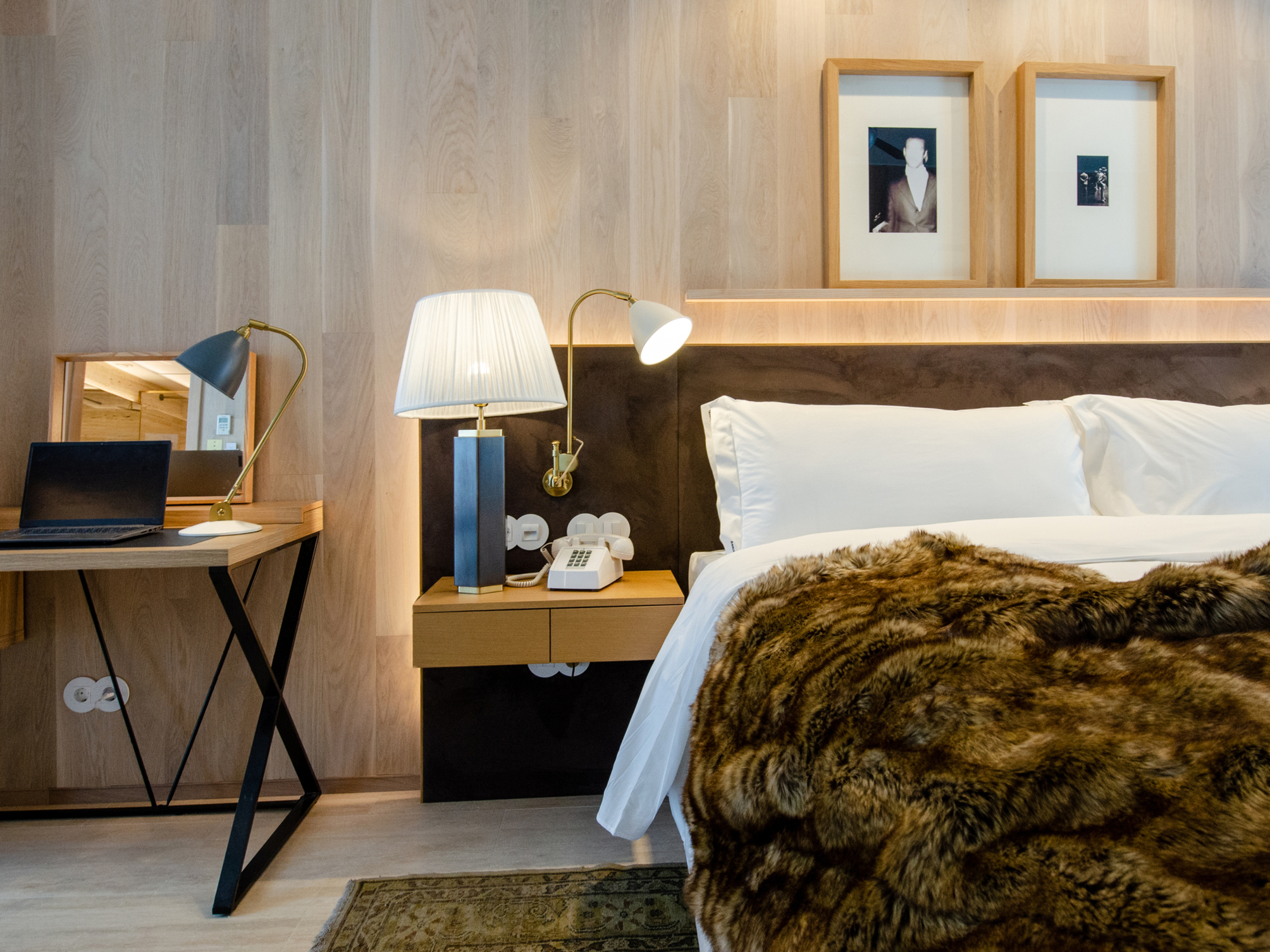 Contemporary Junior Suite