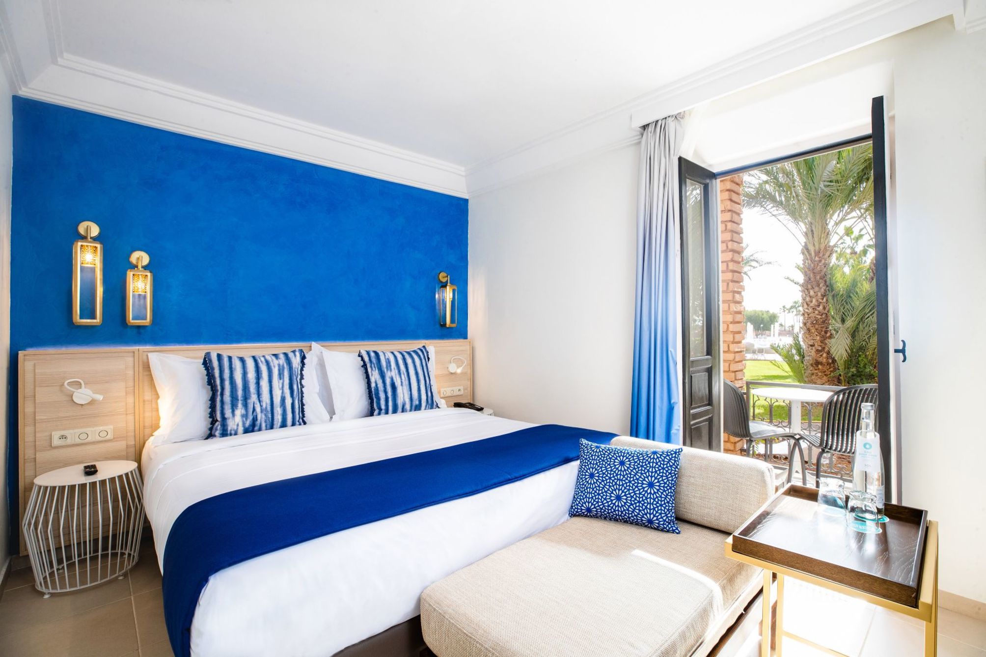 Sol Room with Balcony Single Use