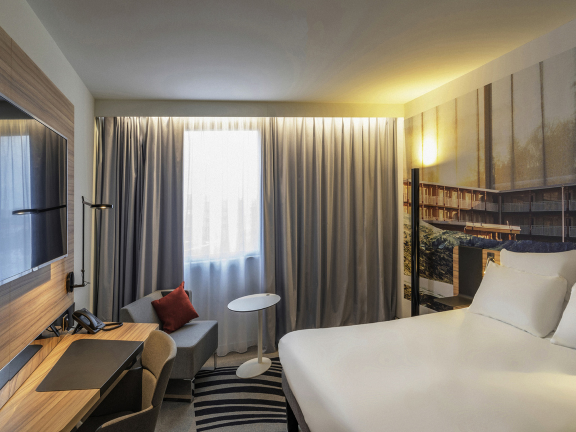 Novotel Saint-Étienne Centre Gare Châteaucreux 2