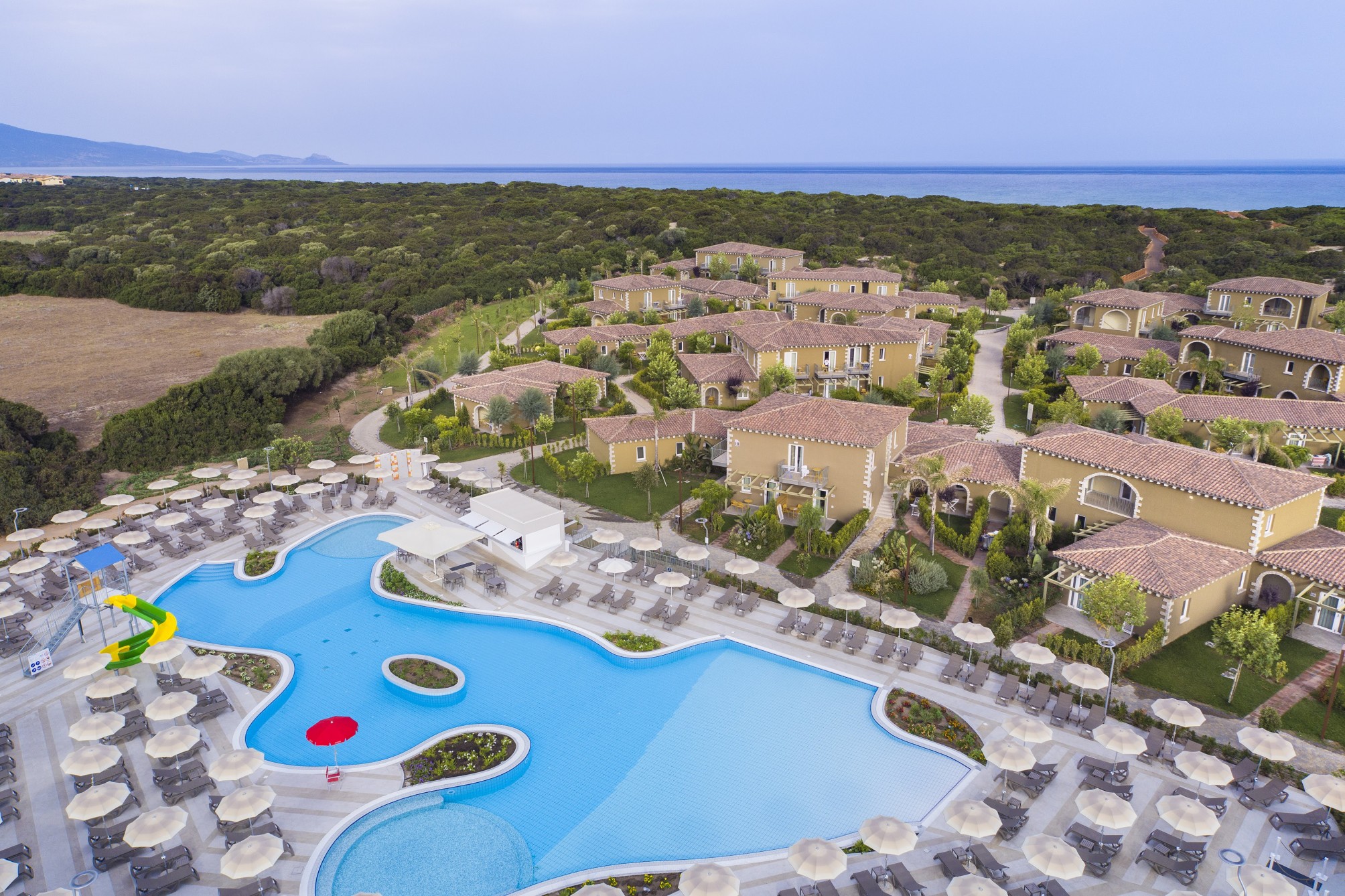 Is Serenas Badesi Resort 2