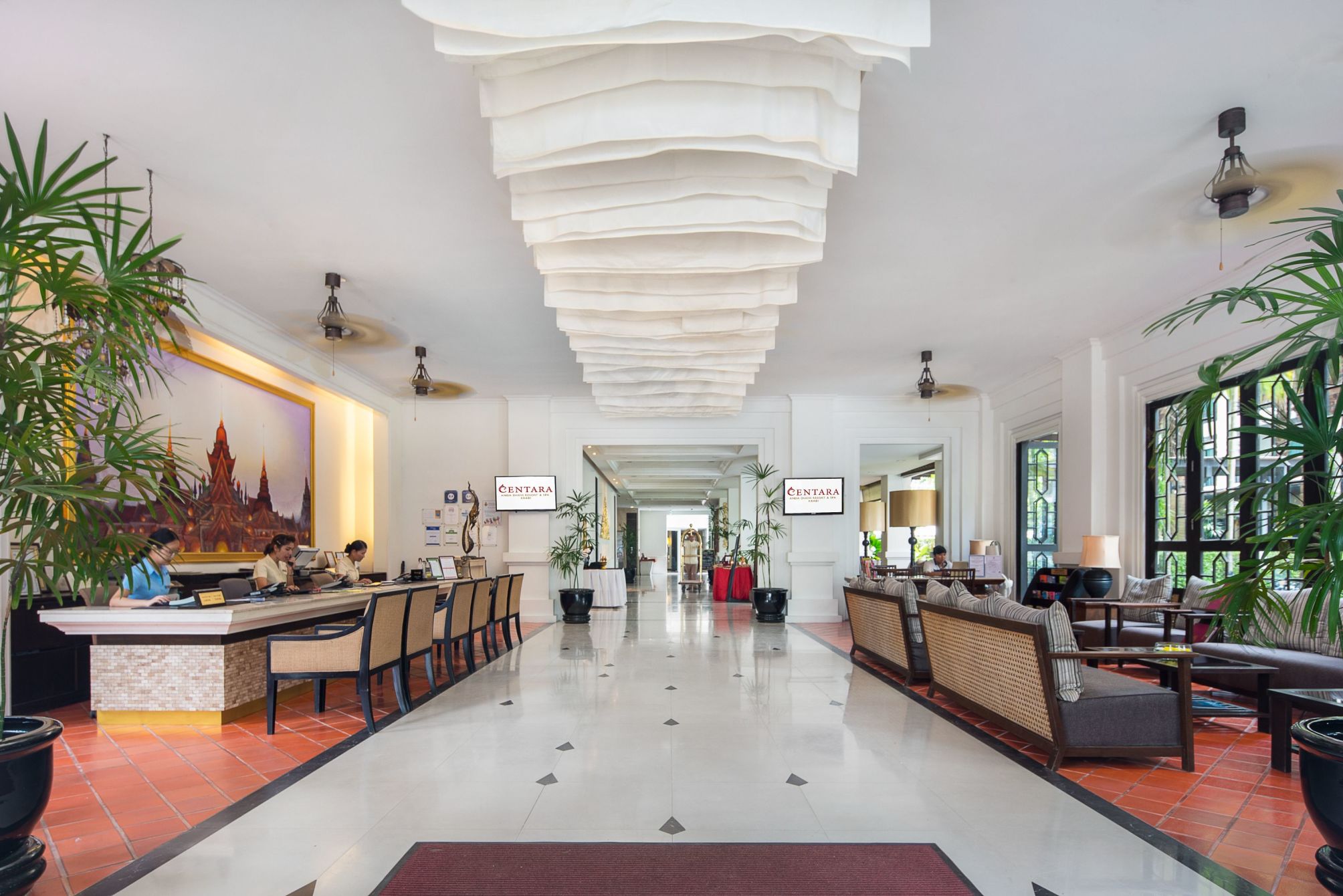 Centara Anda Dhevi Resort & Spa Krabi 2