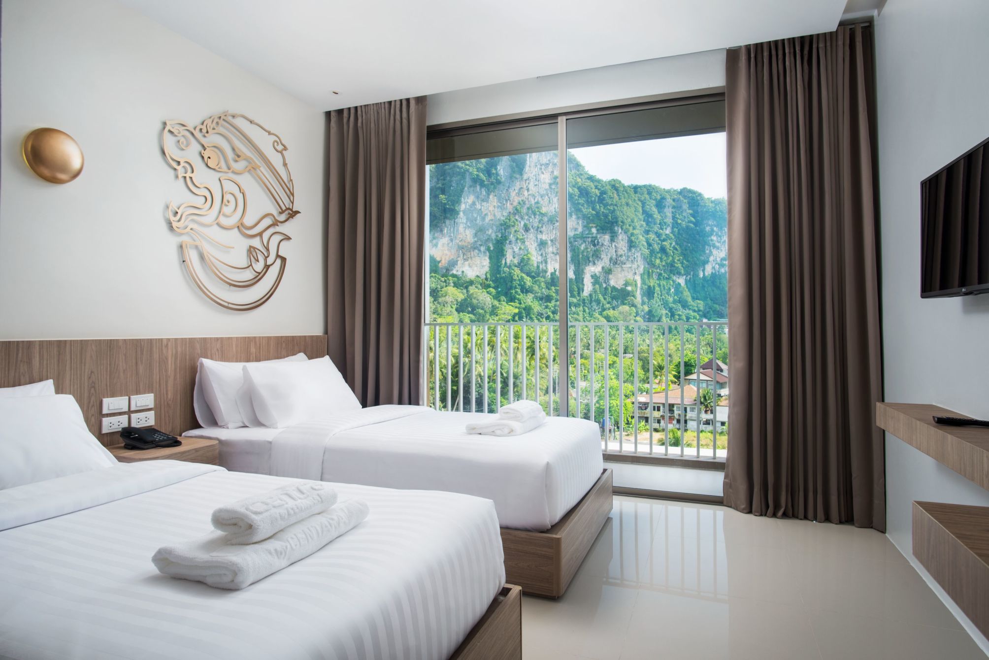 Centara Life Phu Pano Resort Krabi 1