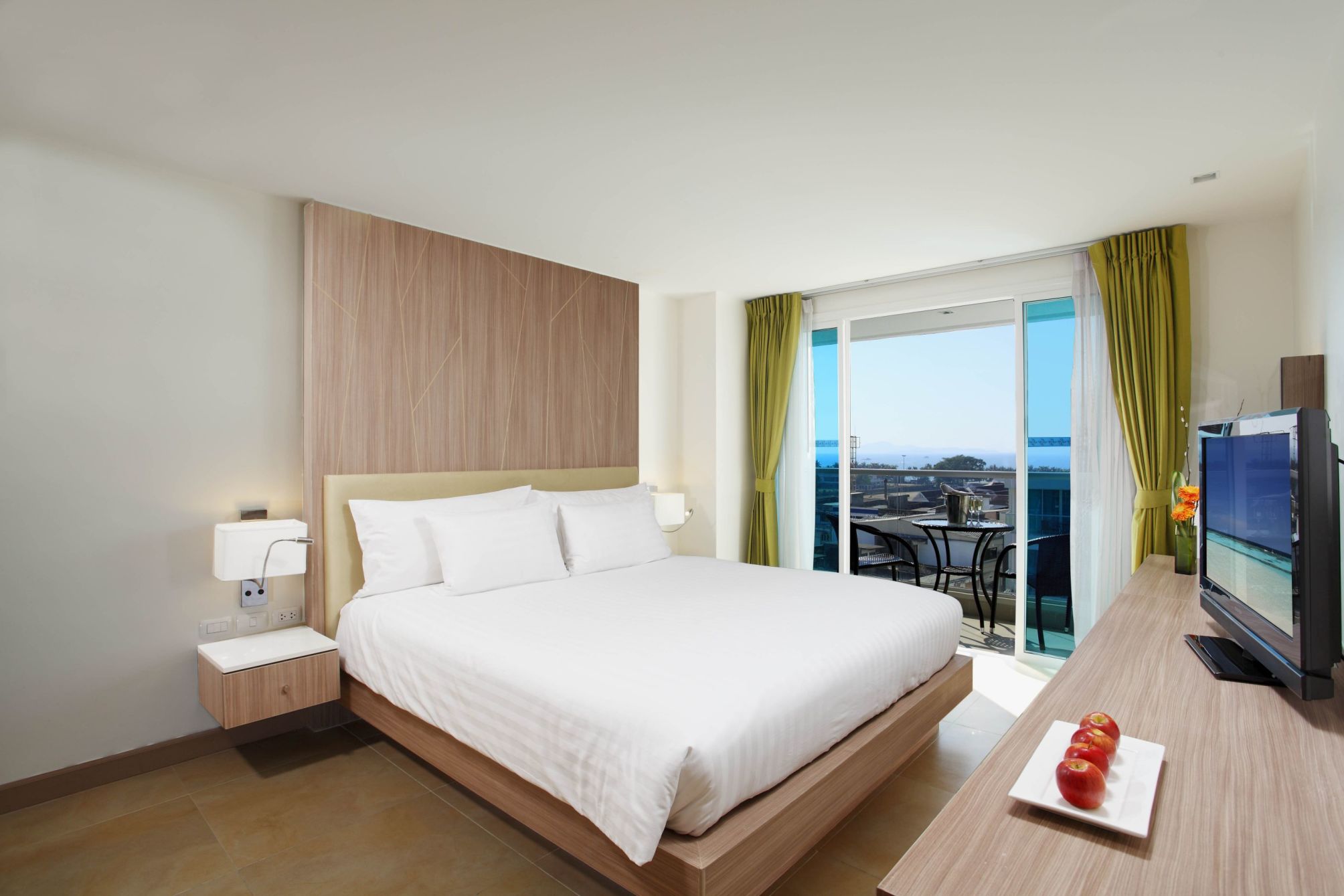 Centara Pattaya Hotel 1