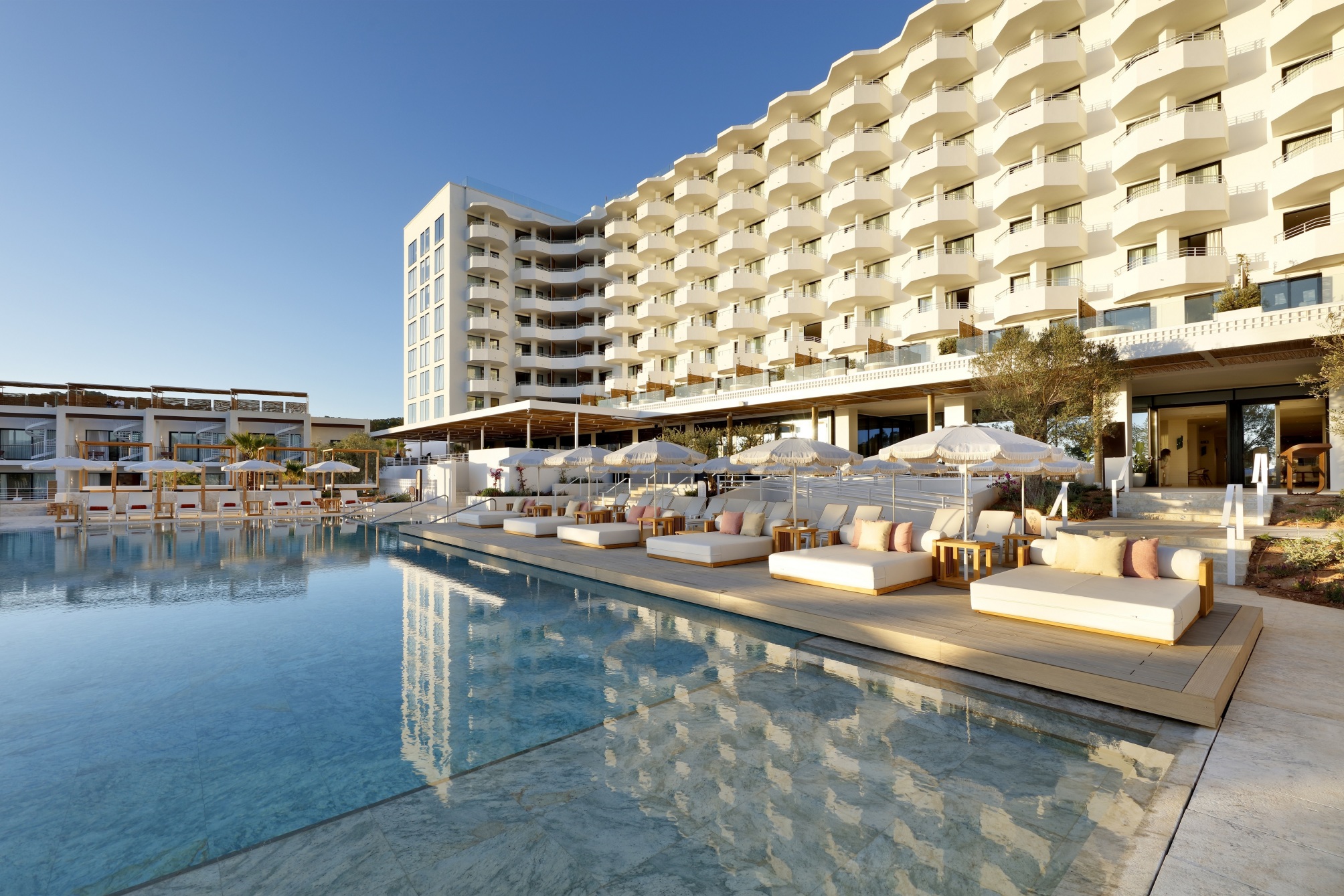 TRS Ibiza Hotel - Adults Only +16 1