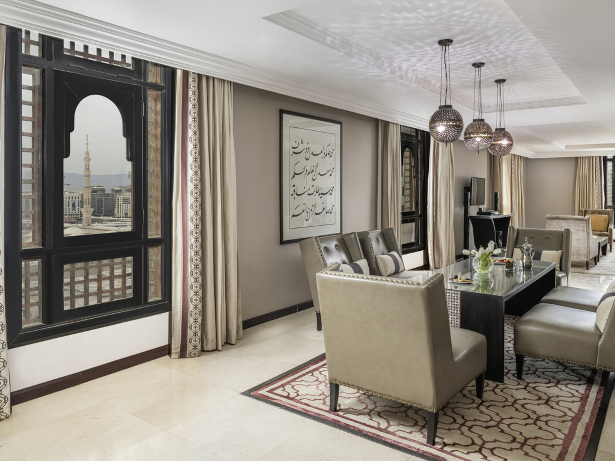 Sofitel Shahd Al Madinah 2