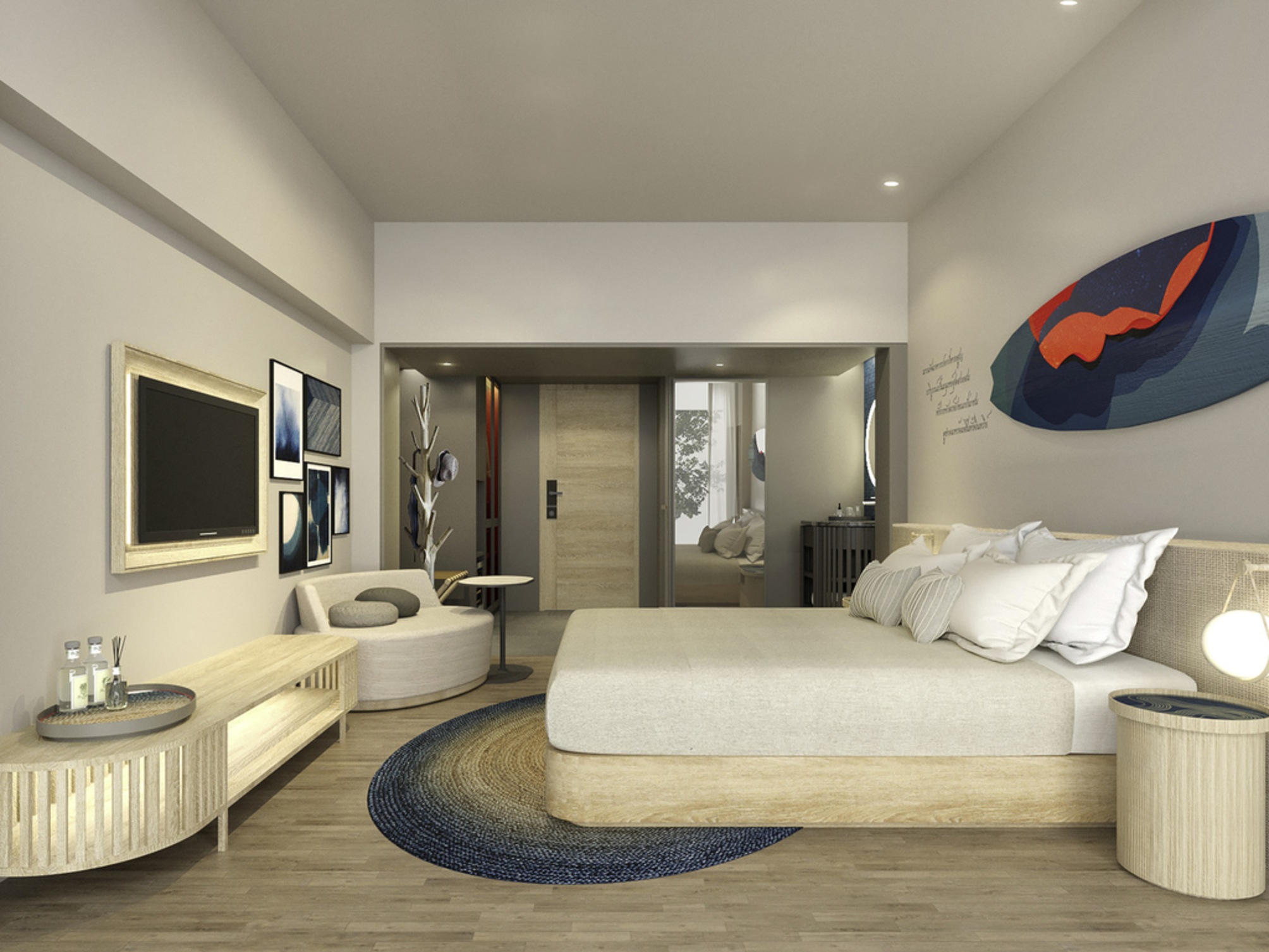 Mercure Rayong Lomtalay Villas & Resort 1