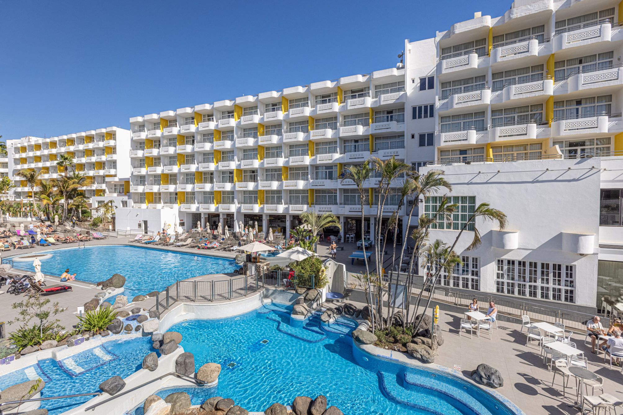 Abora Catarina by Lopesan Hotels 1