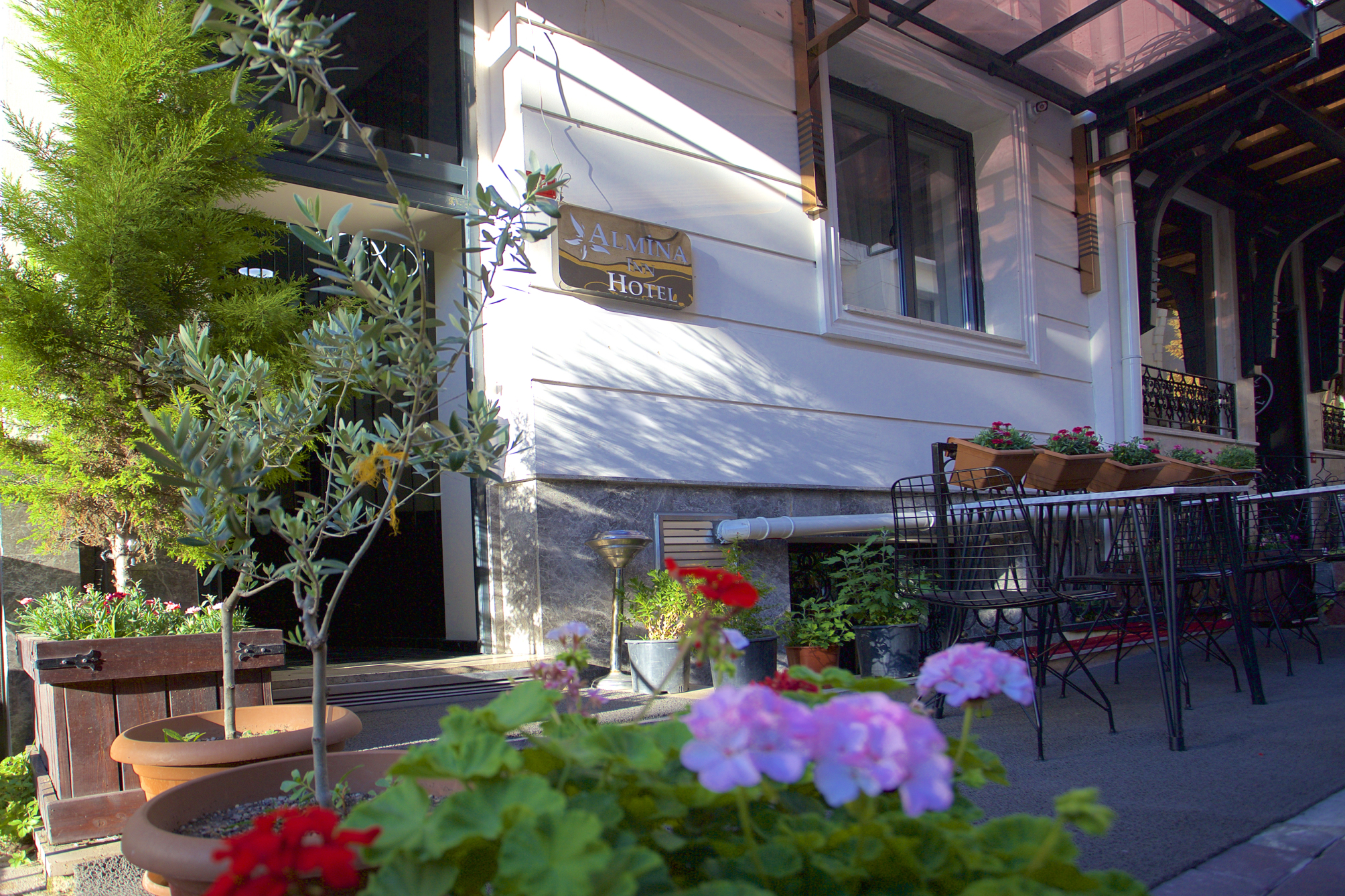Hotel Almina İnn 1