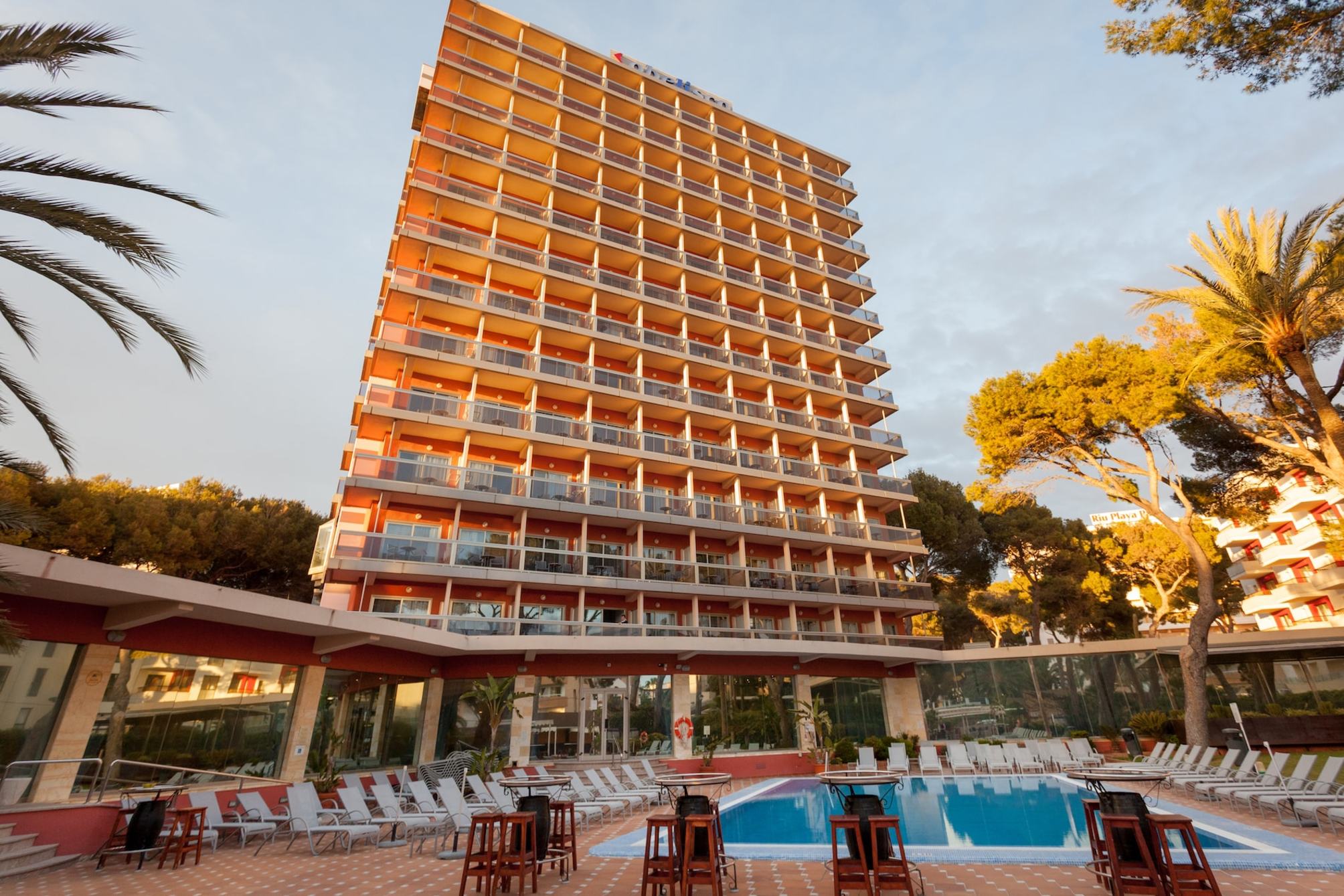 Hotel Obelisco 1