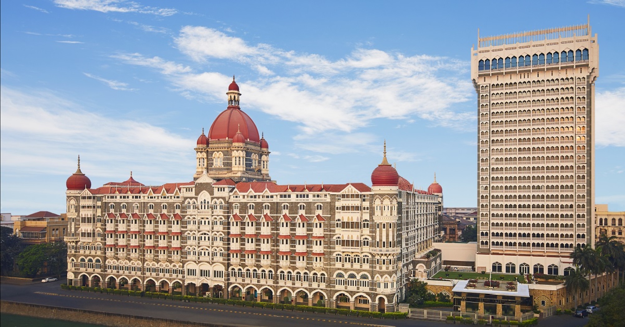 The Taj Mahal Palace, Mumbai 2