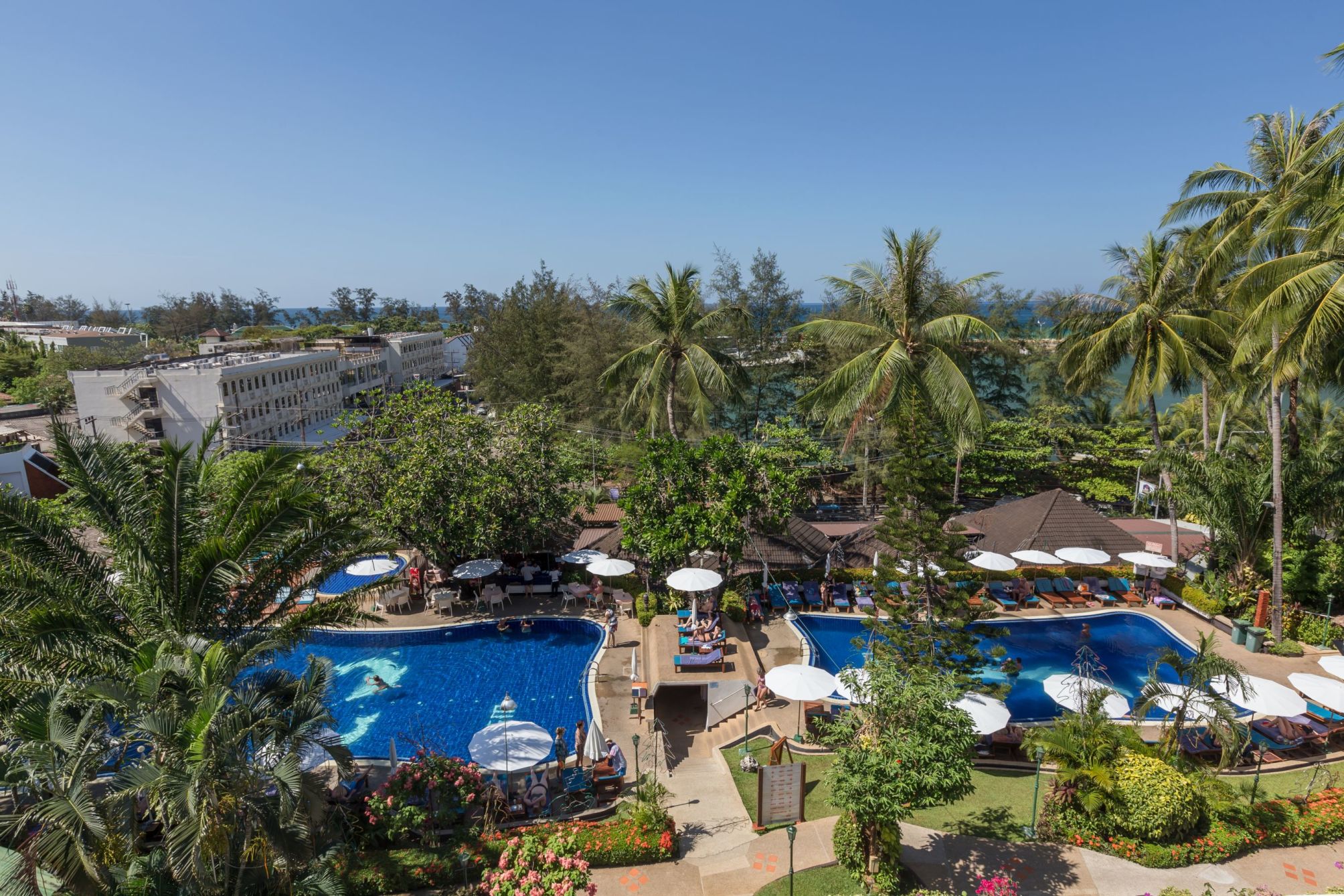 Best Western Phuket Ocean Resort 1