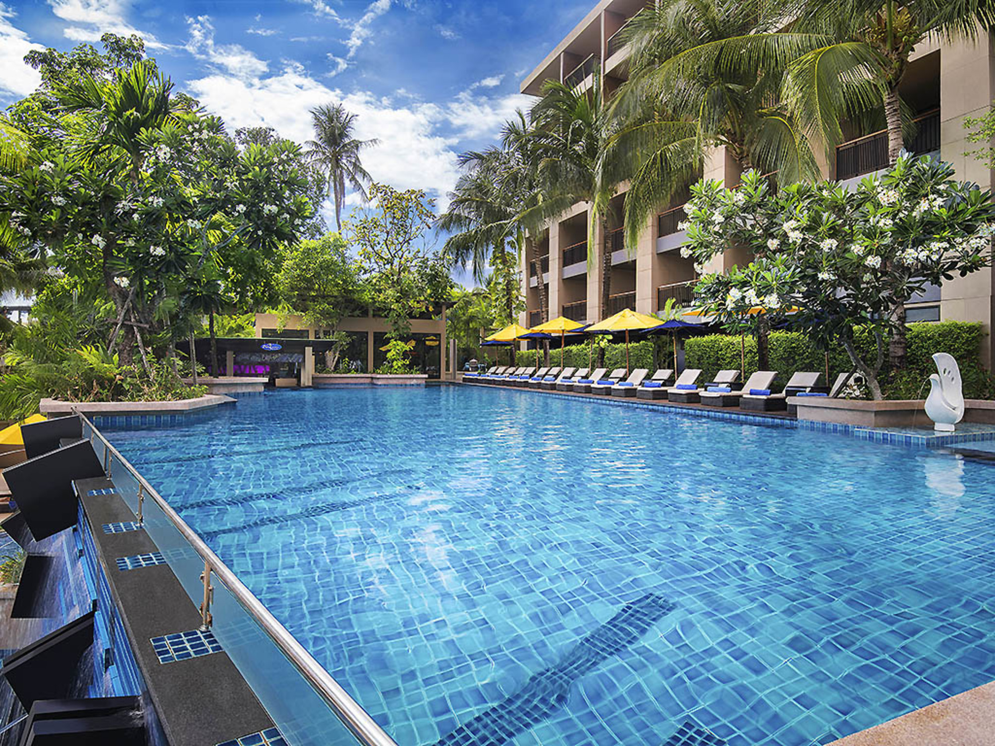 Novotel Phuket Kata Avista Resort and Spa 1