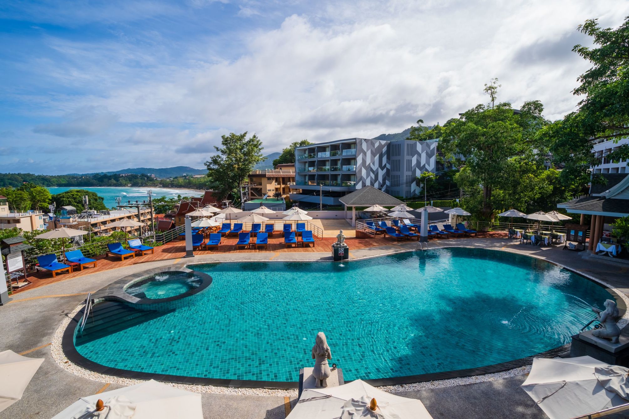 Orchidacea Resort - Kata Beach 1