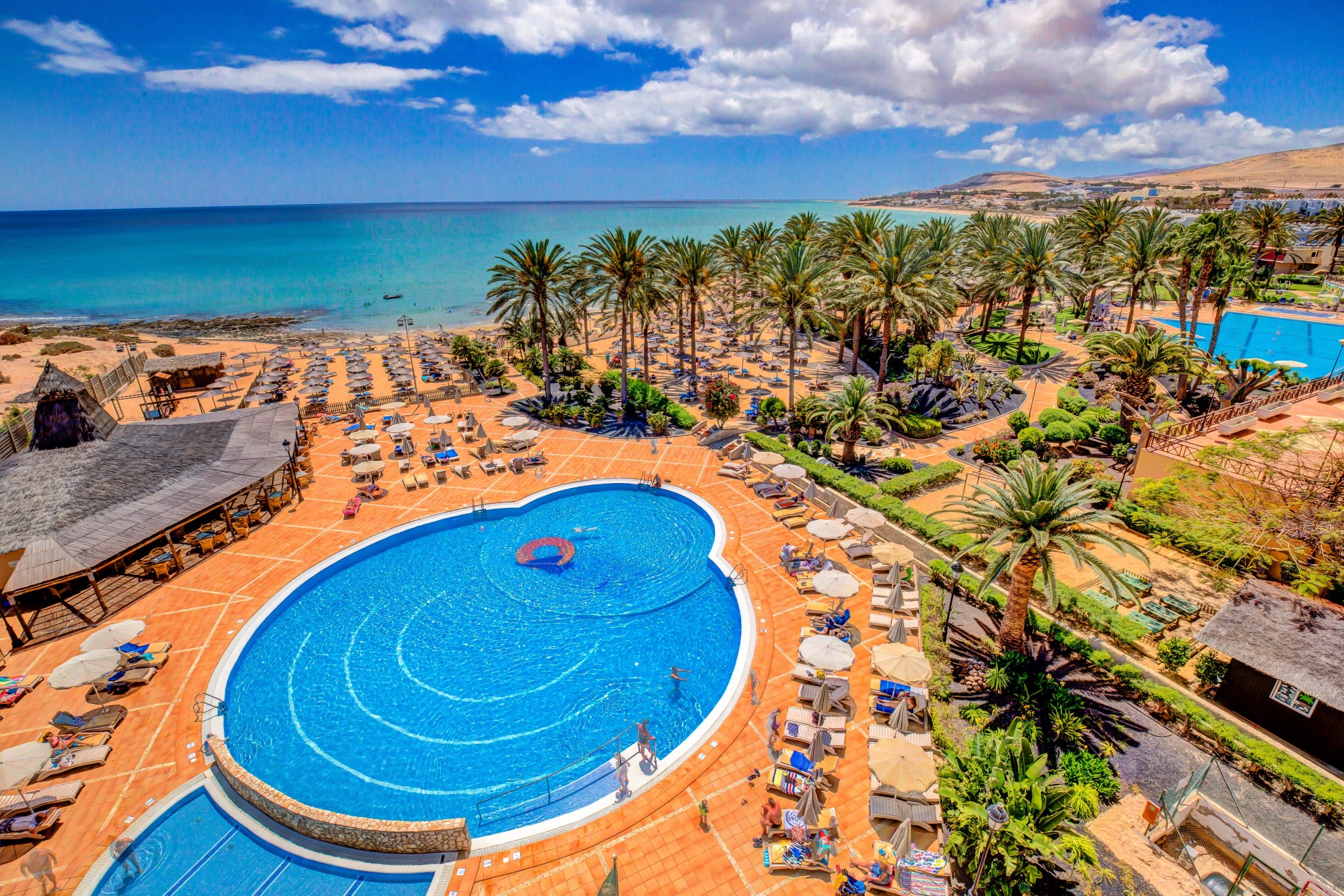 SBH Costa Calma Beach Resort Hotel 1