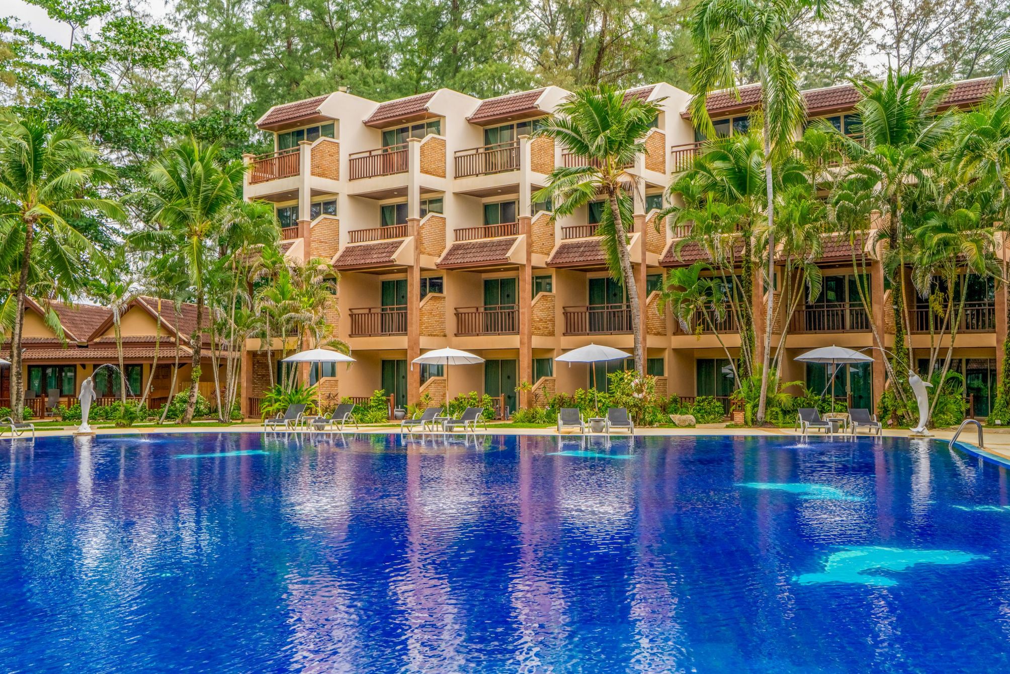 Best Western Premier Bangtao Beach Resort & Spa 2