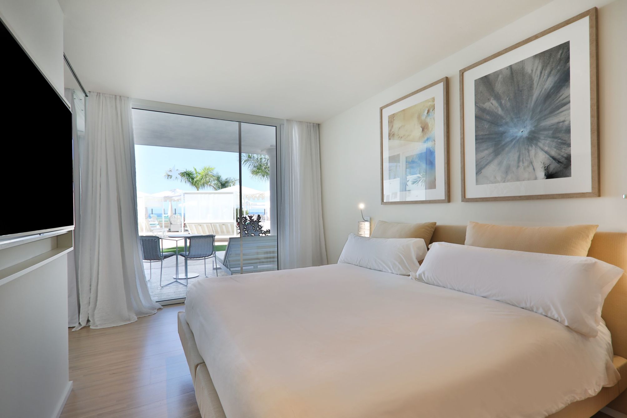 Suite with Sea View and Terrace
