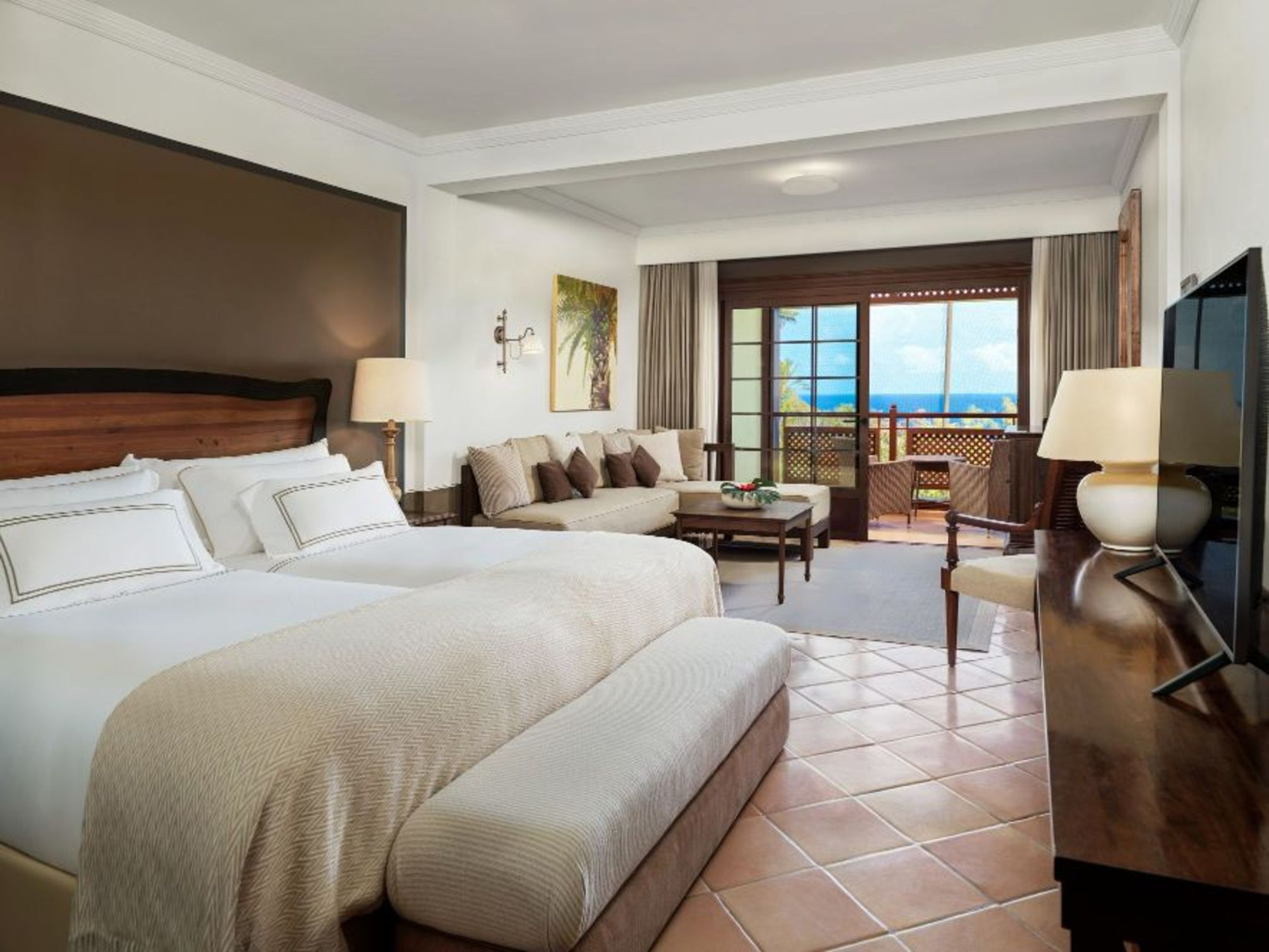 Singular Junior Suite Vista Golf