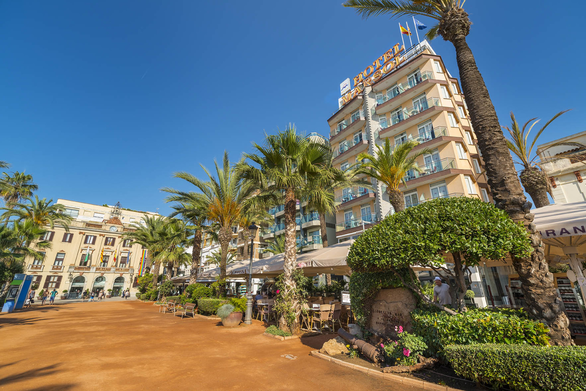 Hotel Marsol 1