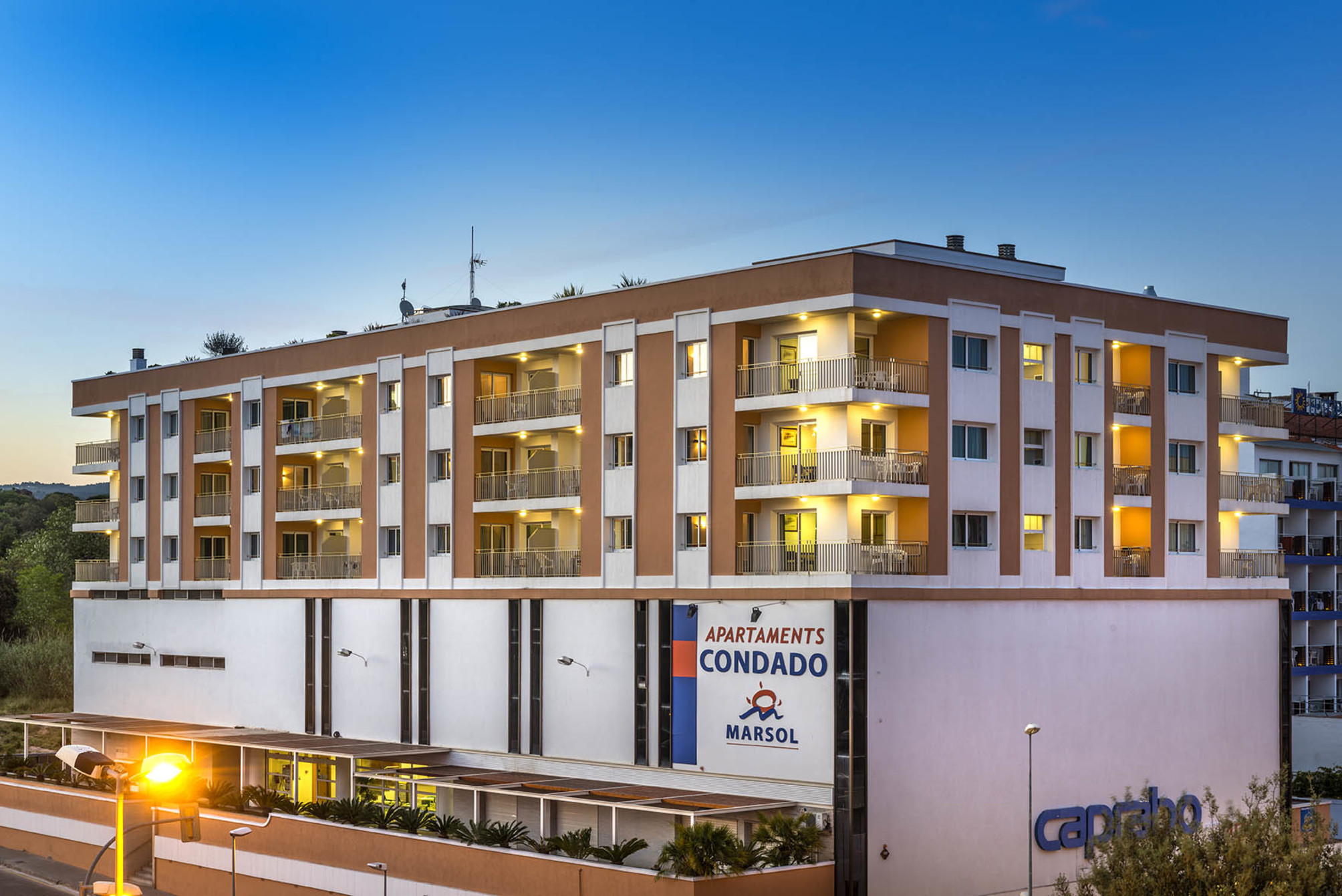Apartaments Condado by Marsol 1