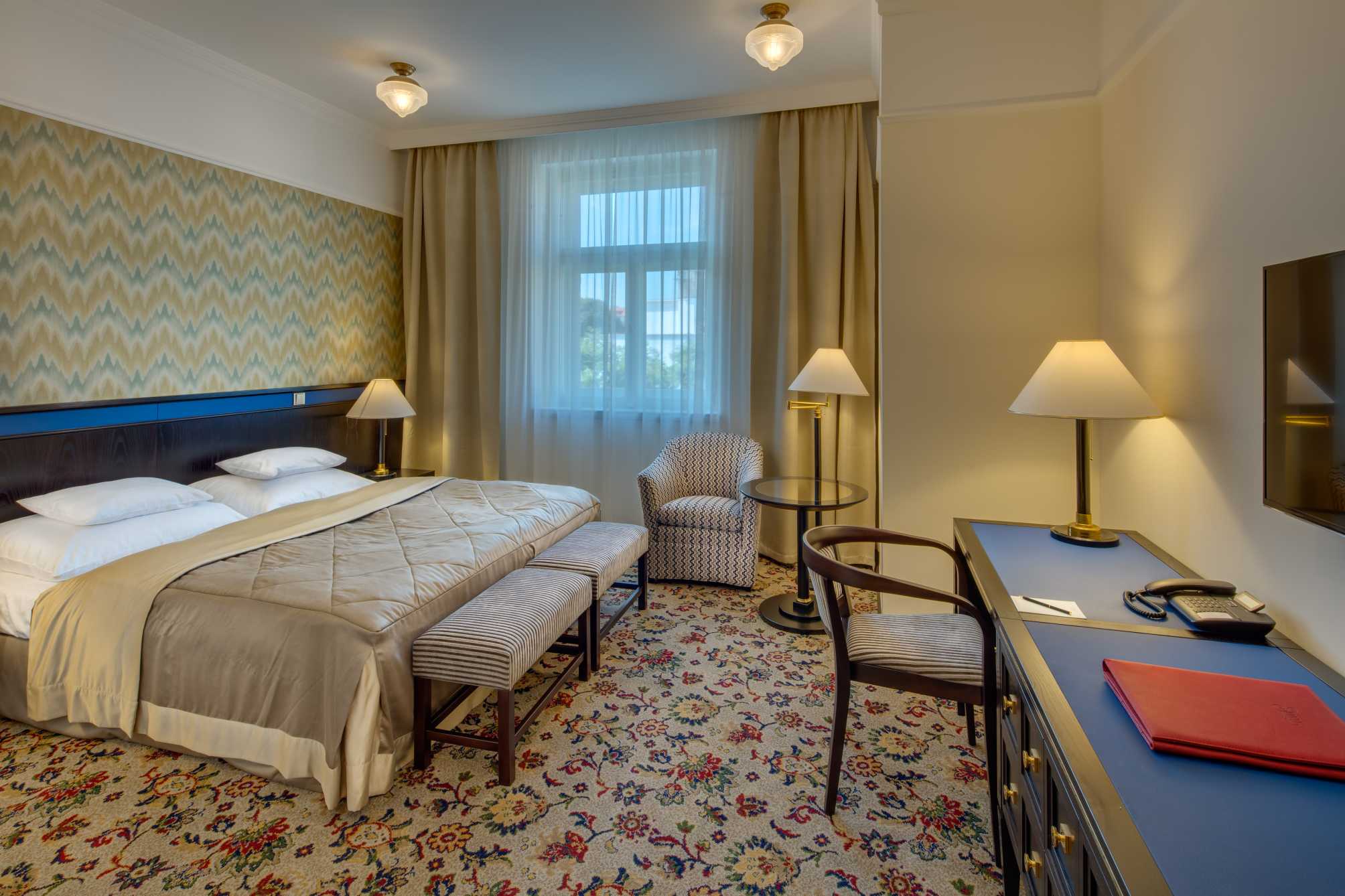 Hotel Savoy Prague 2
