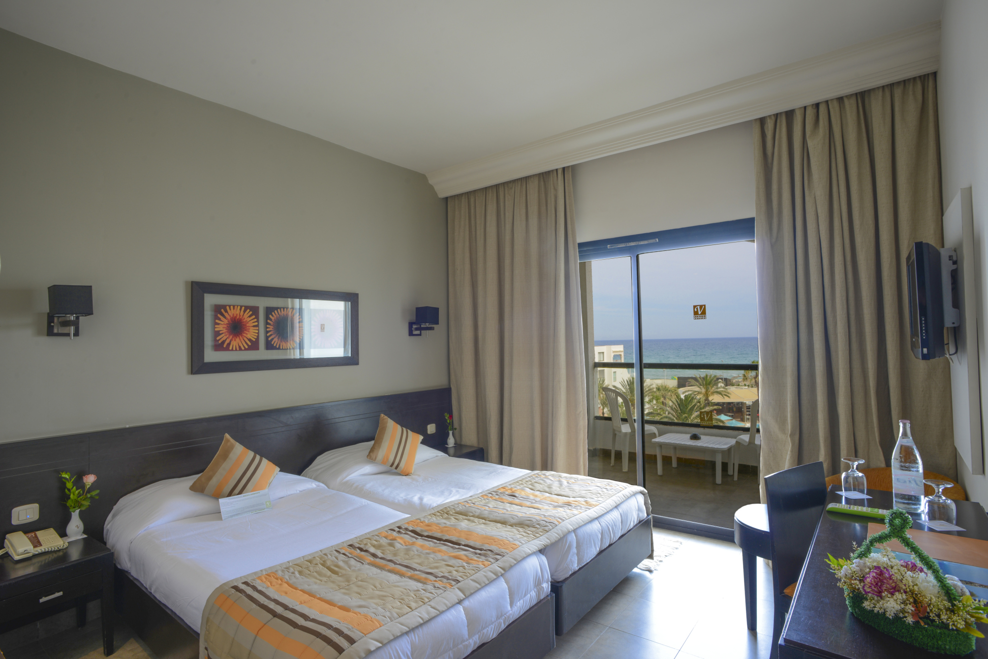 Nozha Beach Resort & Spa 2