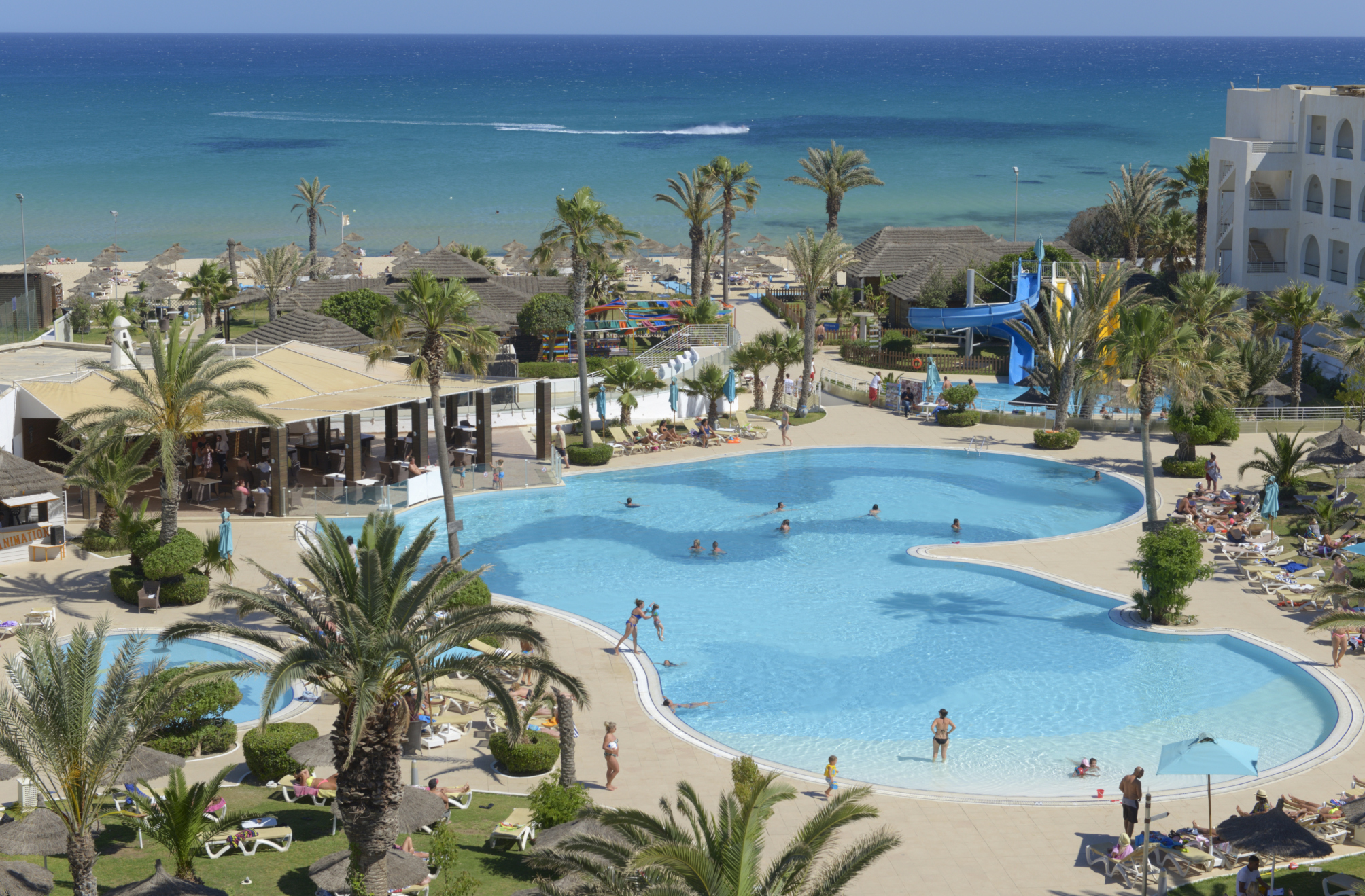 Nozha Beach Resort & Spa 1