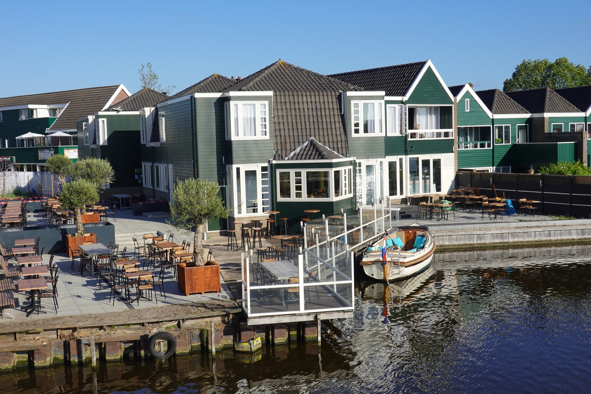 Boutique Hotel Zaan 1