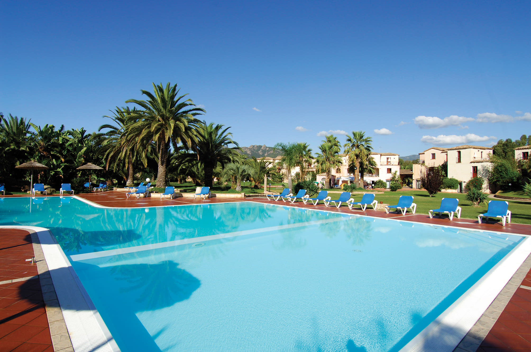 Sardinien Södra - Cagliari-området, Italien