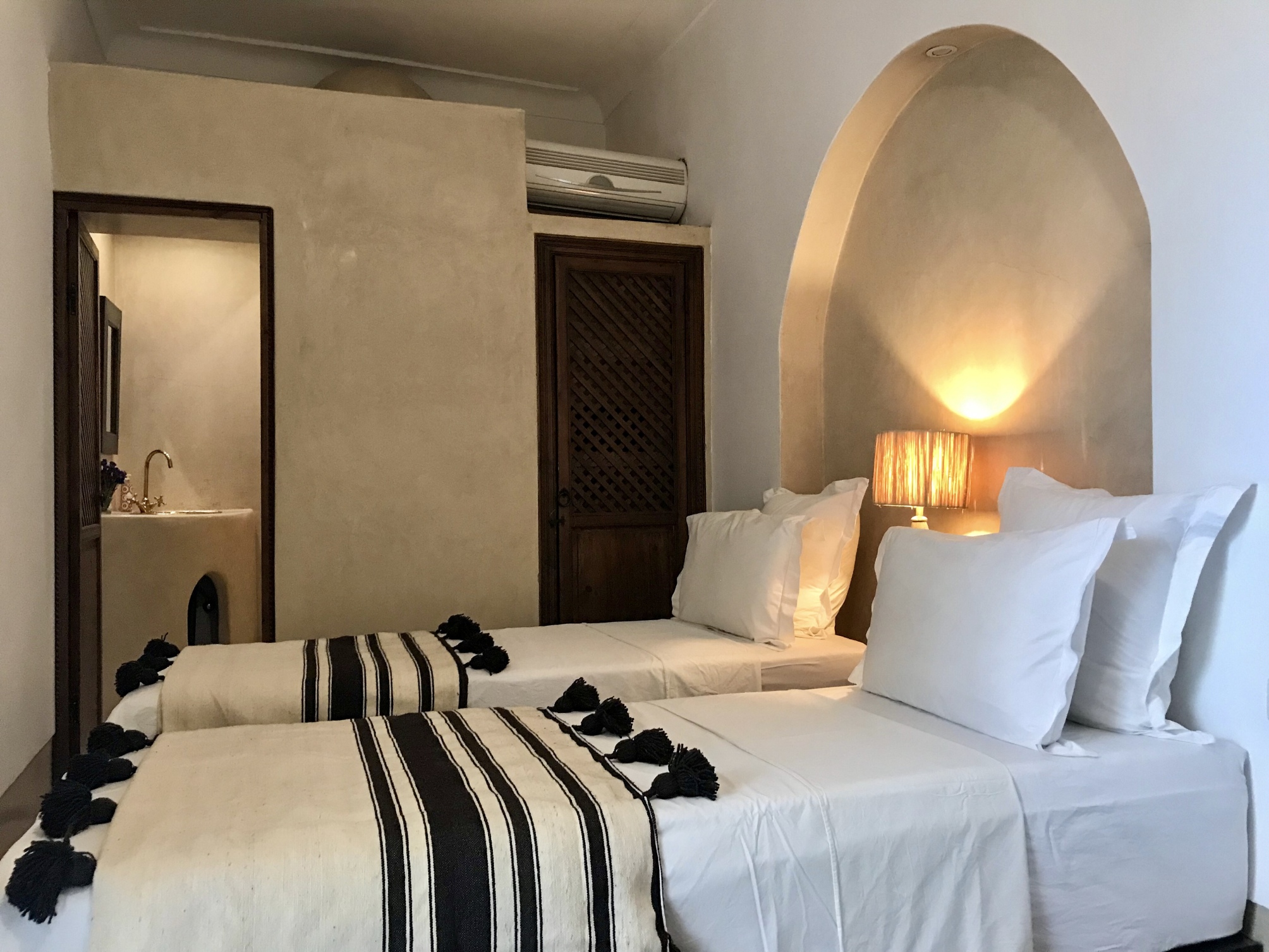 Chambre Double