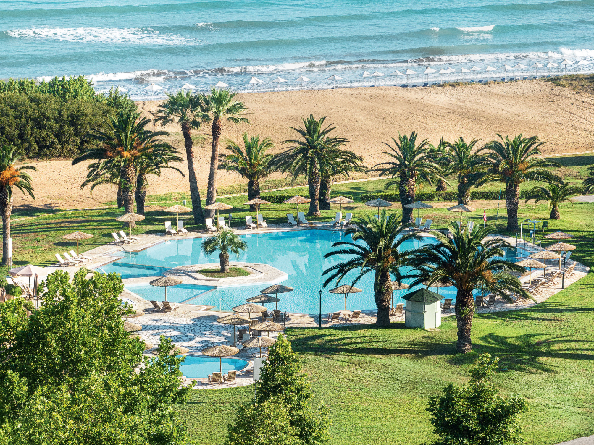 Grecotel LUXME Costa Botanica 1