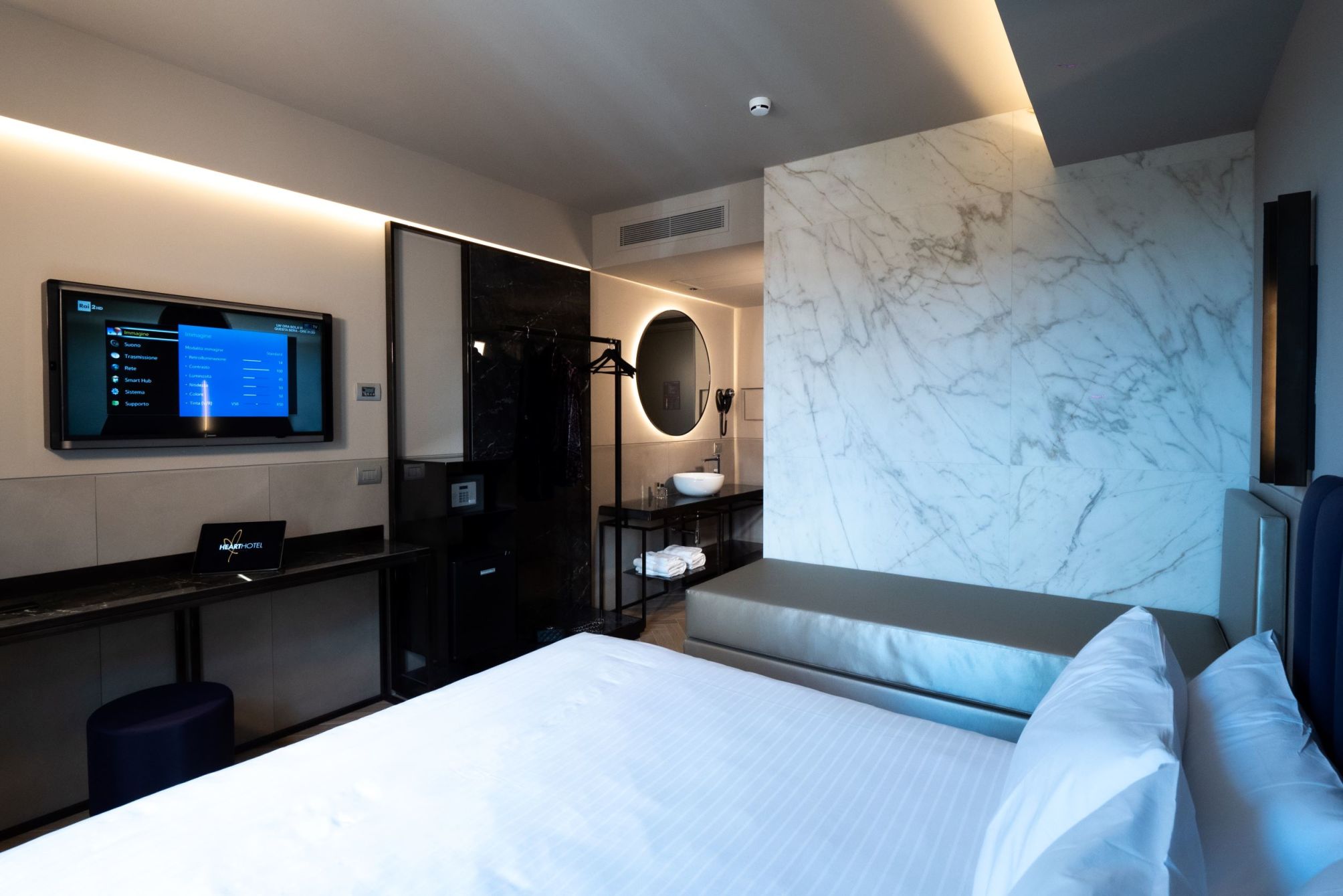 Chambre Triple