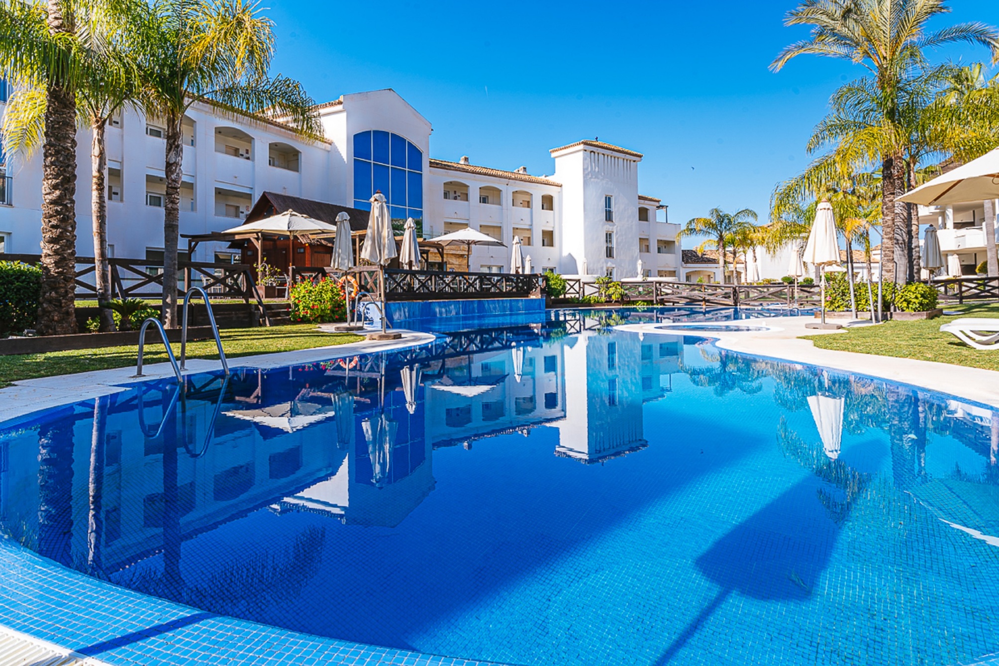 Aparthotel Cordial Mijas Golf 1