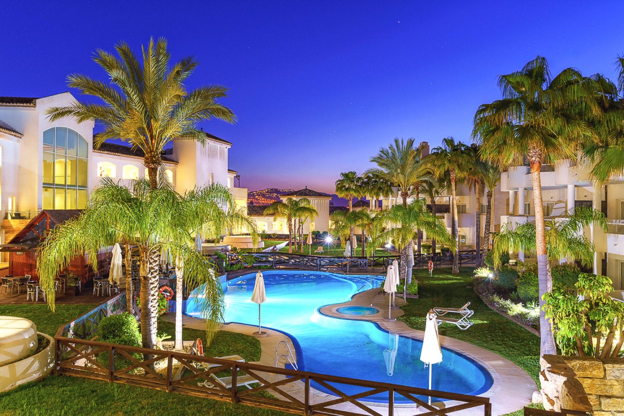 Aparthotel Cordial Mijas Golf 2